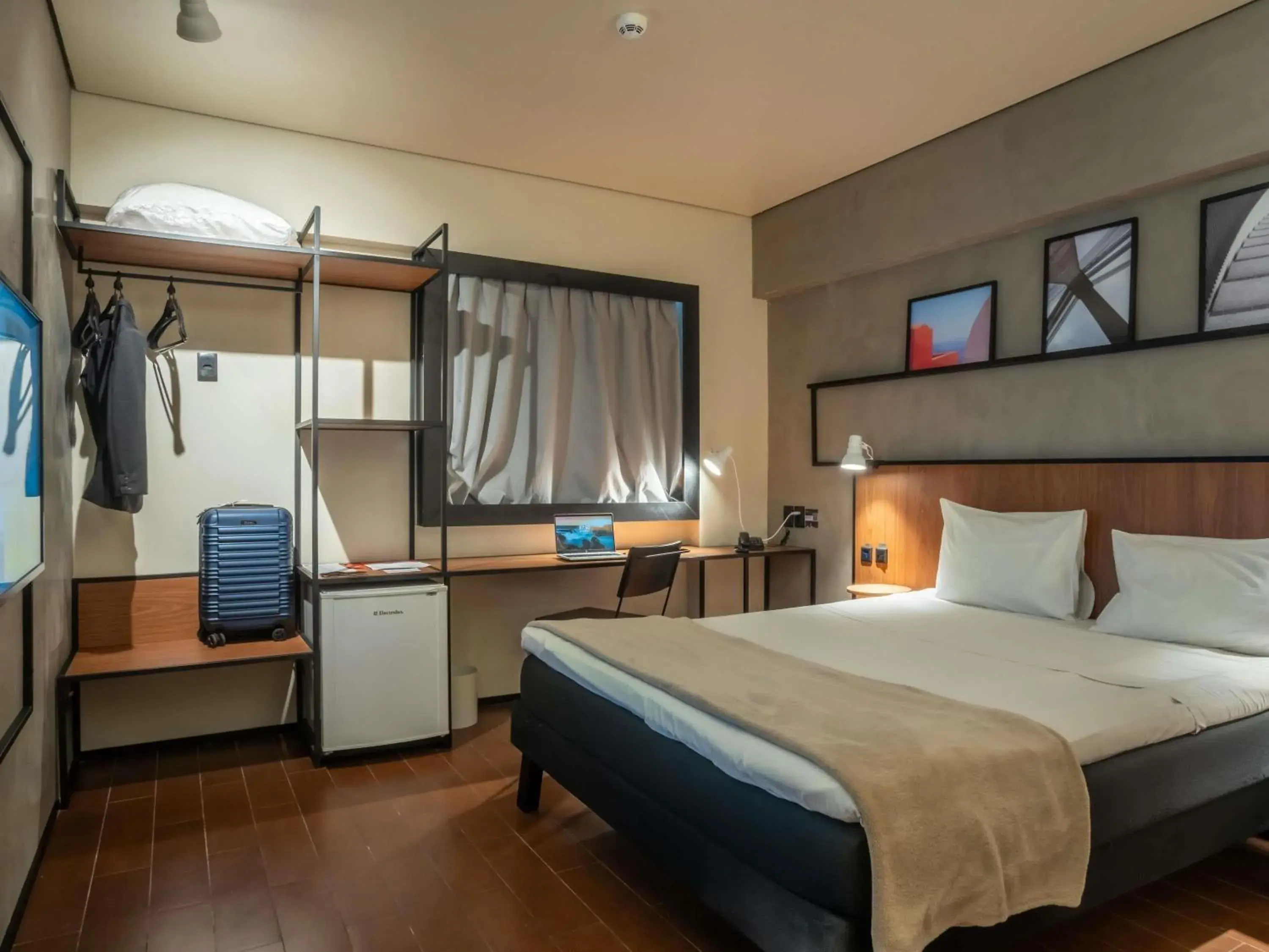 Bedroom, Bed in ibis Sao Luis Bedroom, Bed in ibis Sao Luis