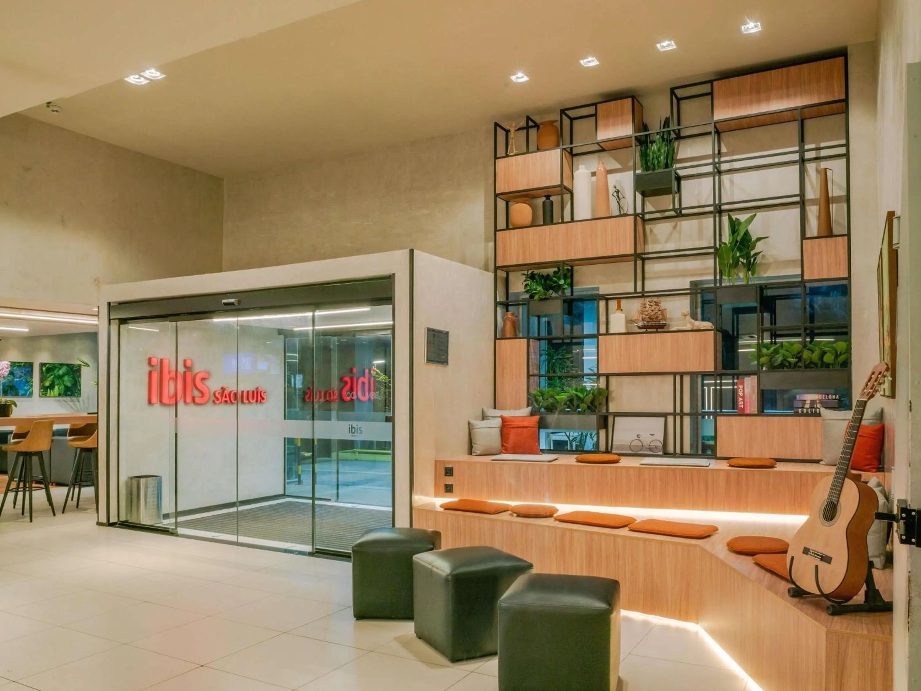 Property building in ibis Sao Luis