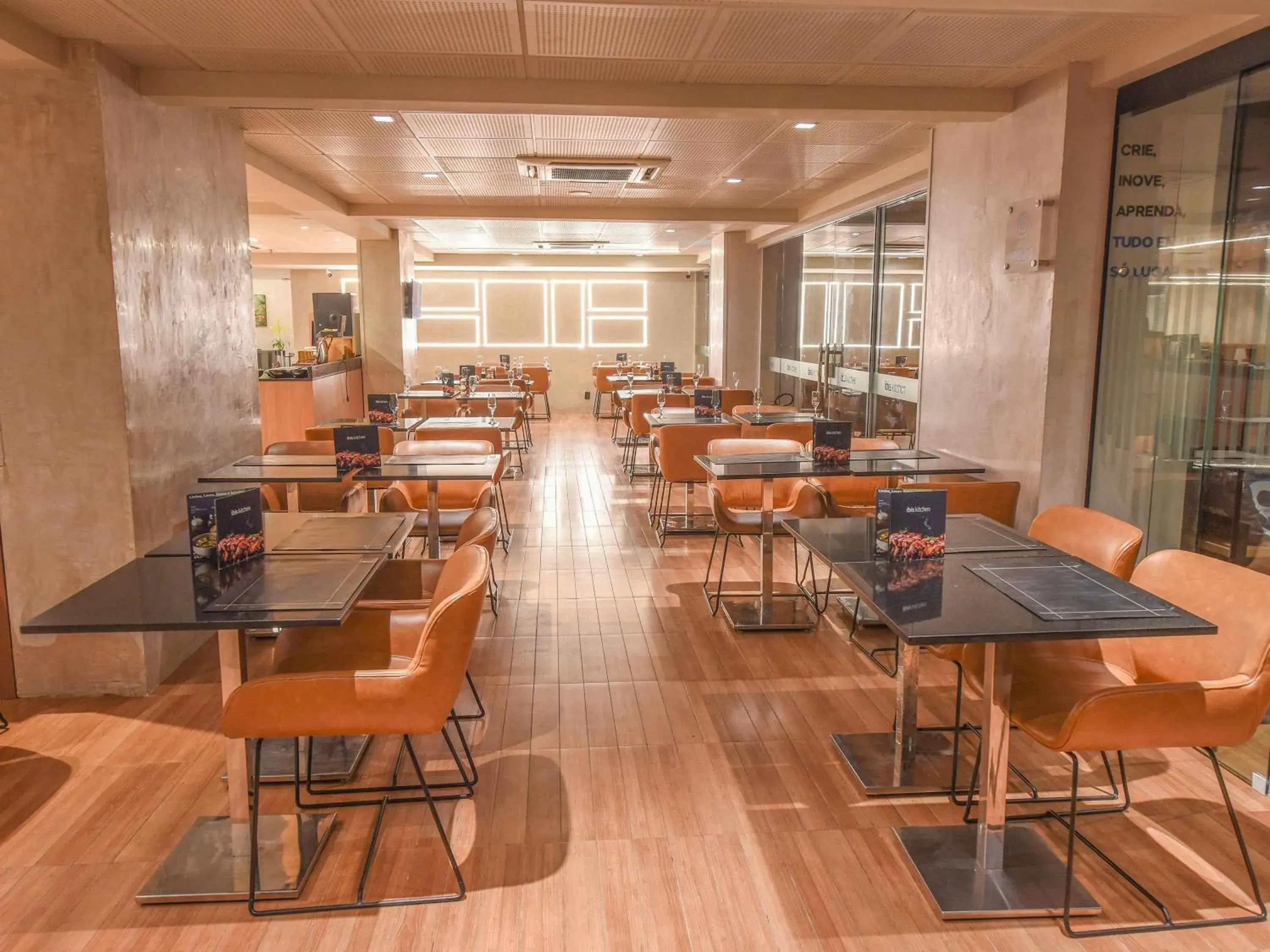 Restaurant/places to eat in ibis Sao Luis Restaurant/places to eat in ibis Sao Luis