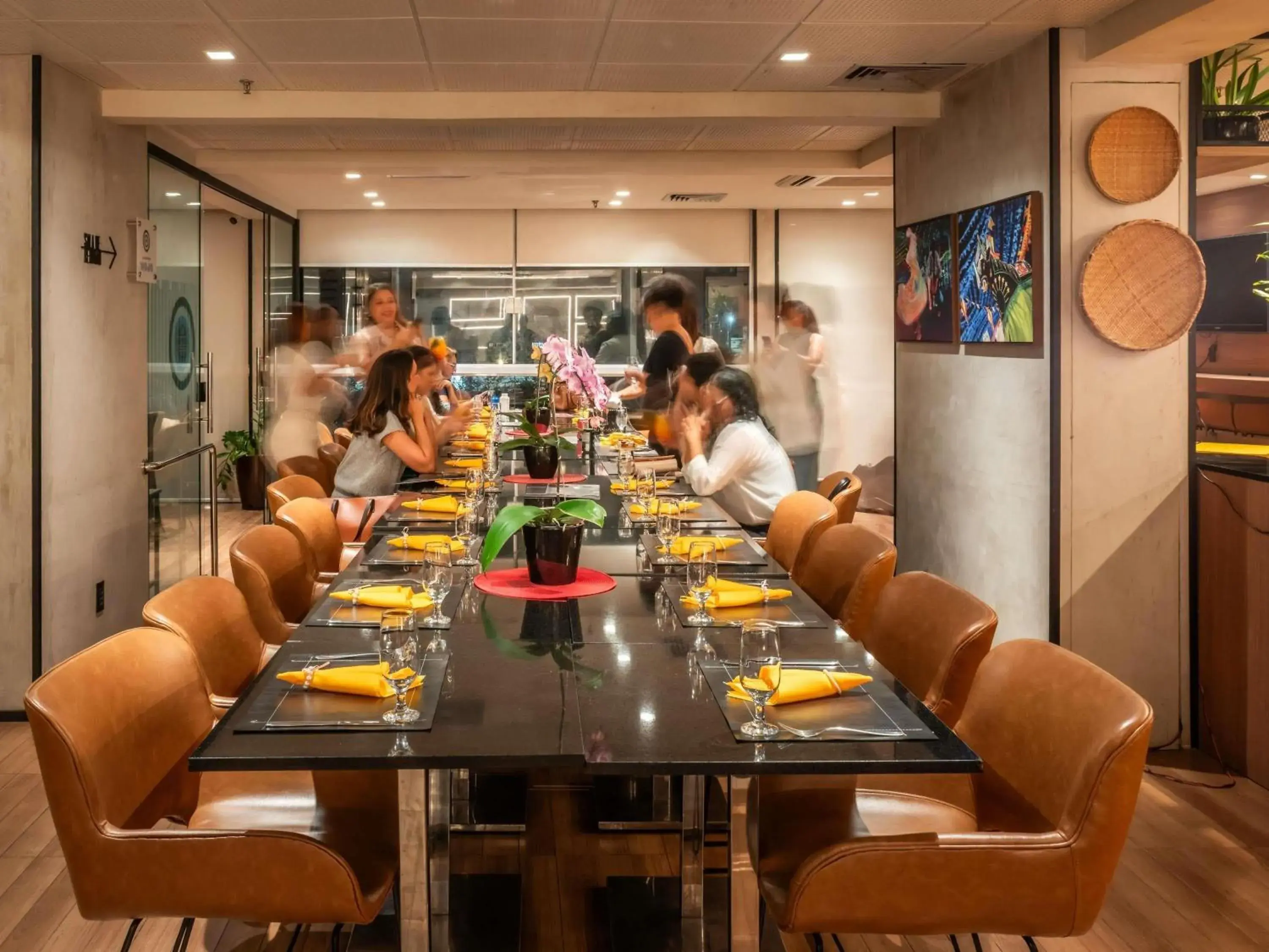 Restaurant/places to eat in ibis Sao Luis Restaurant/places to eat in ibis Sao Luis