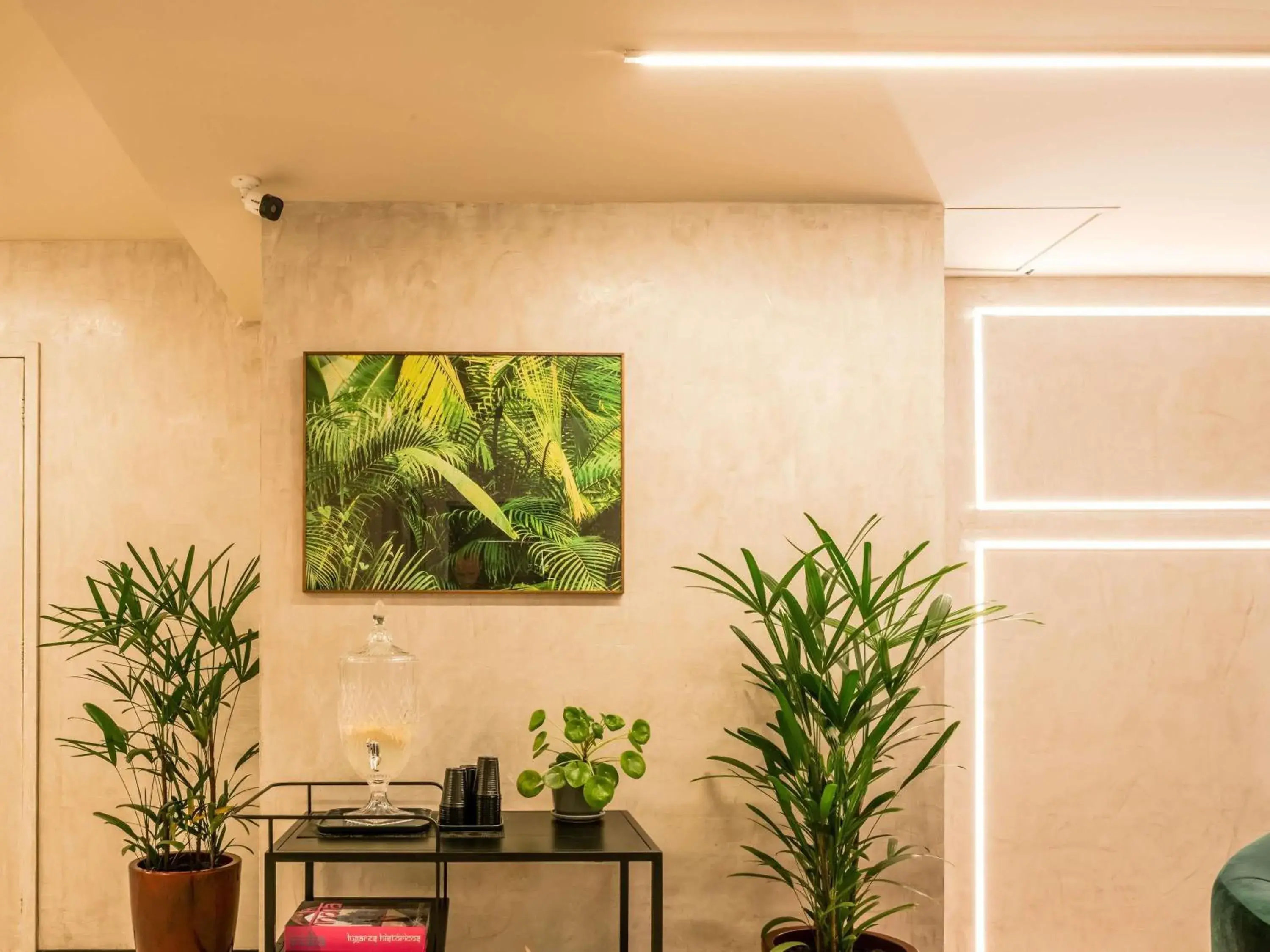 Property building in ibis Sao Luis Property building in ibis Sao Luis