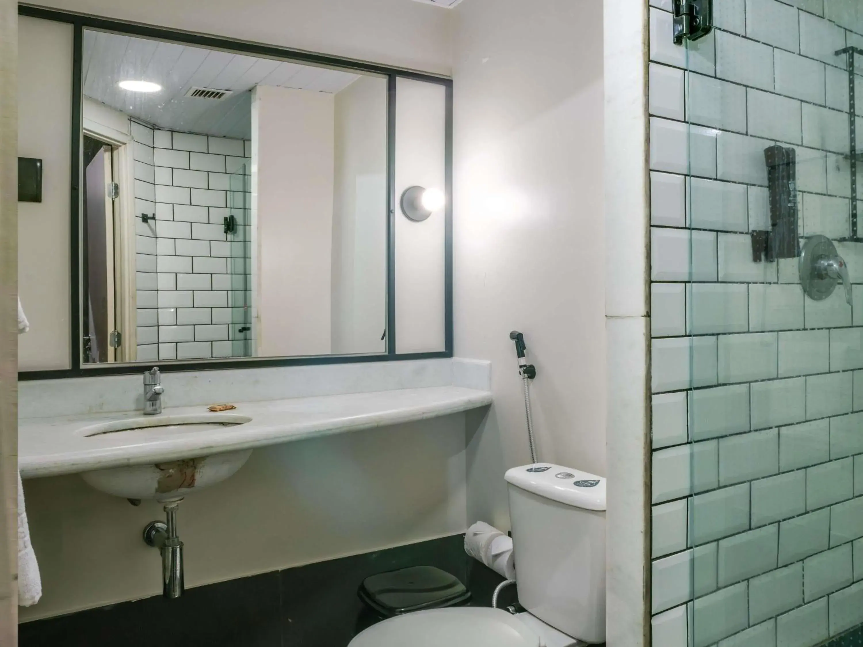 Bedroom in ibis Sao Luis Bedroom in ibis Sao Luis