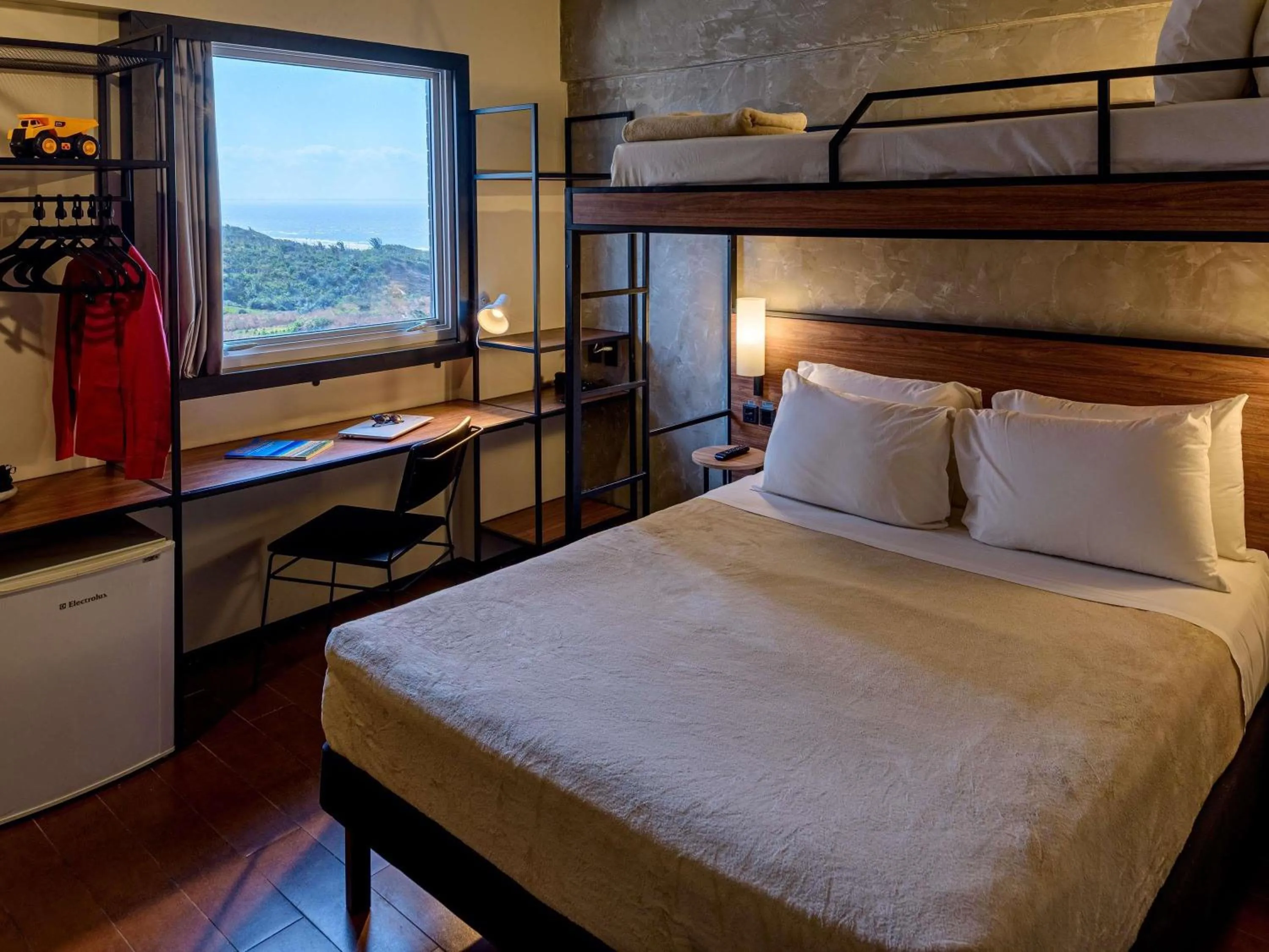 Bedroom, Bed in ibis Sao Luis