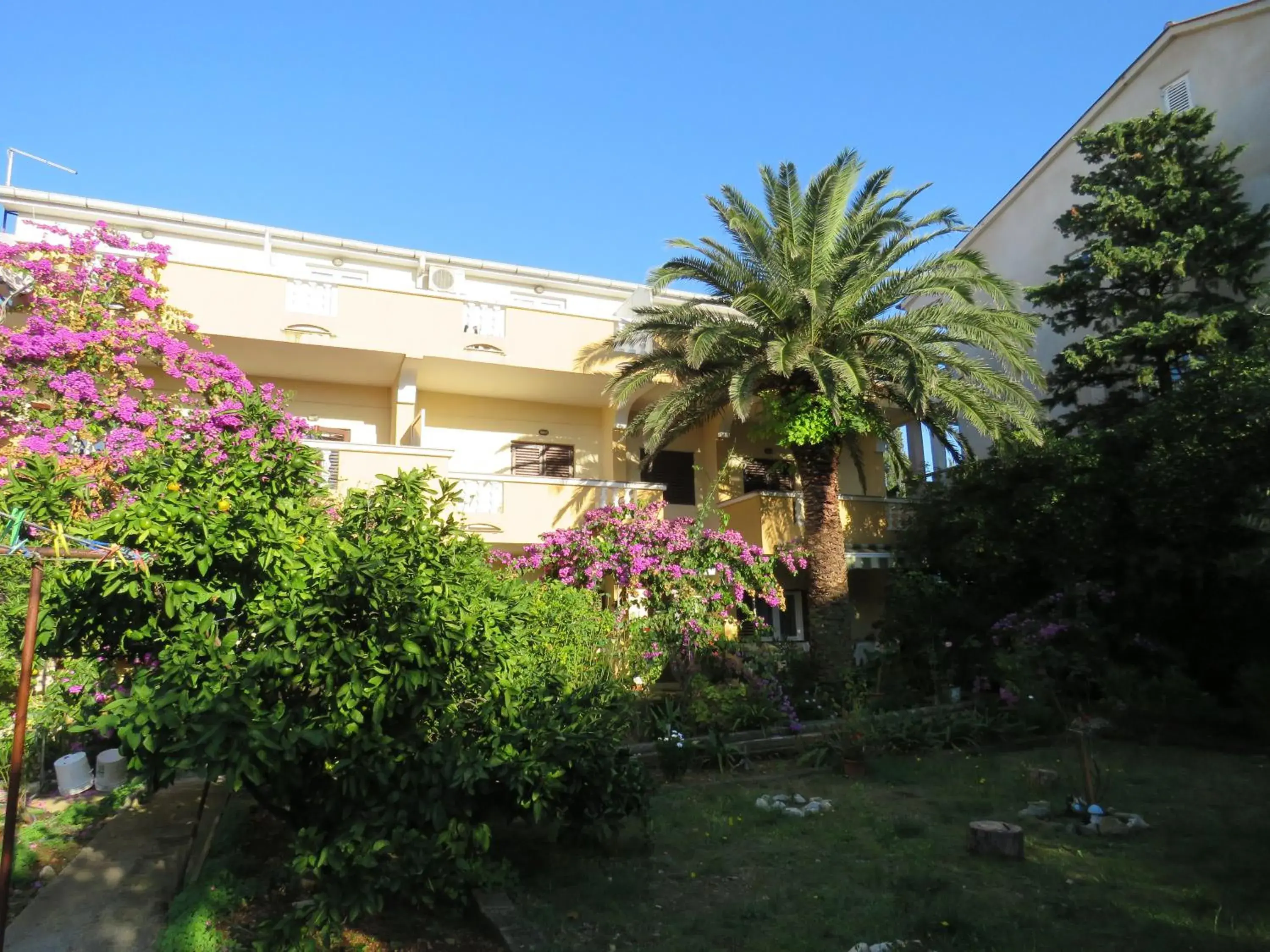 Apartments Palma Novalja Apartments Palma Novalja