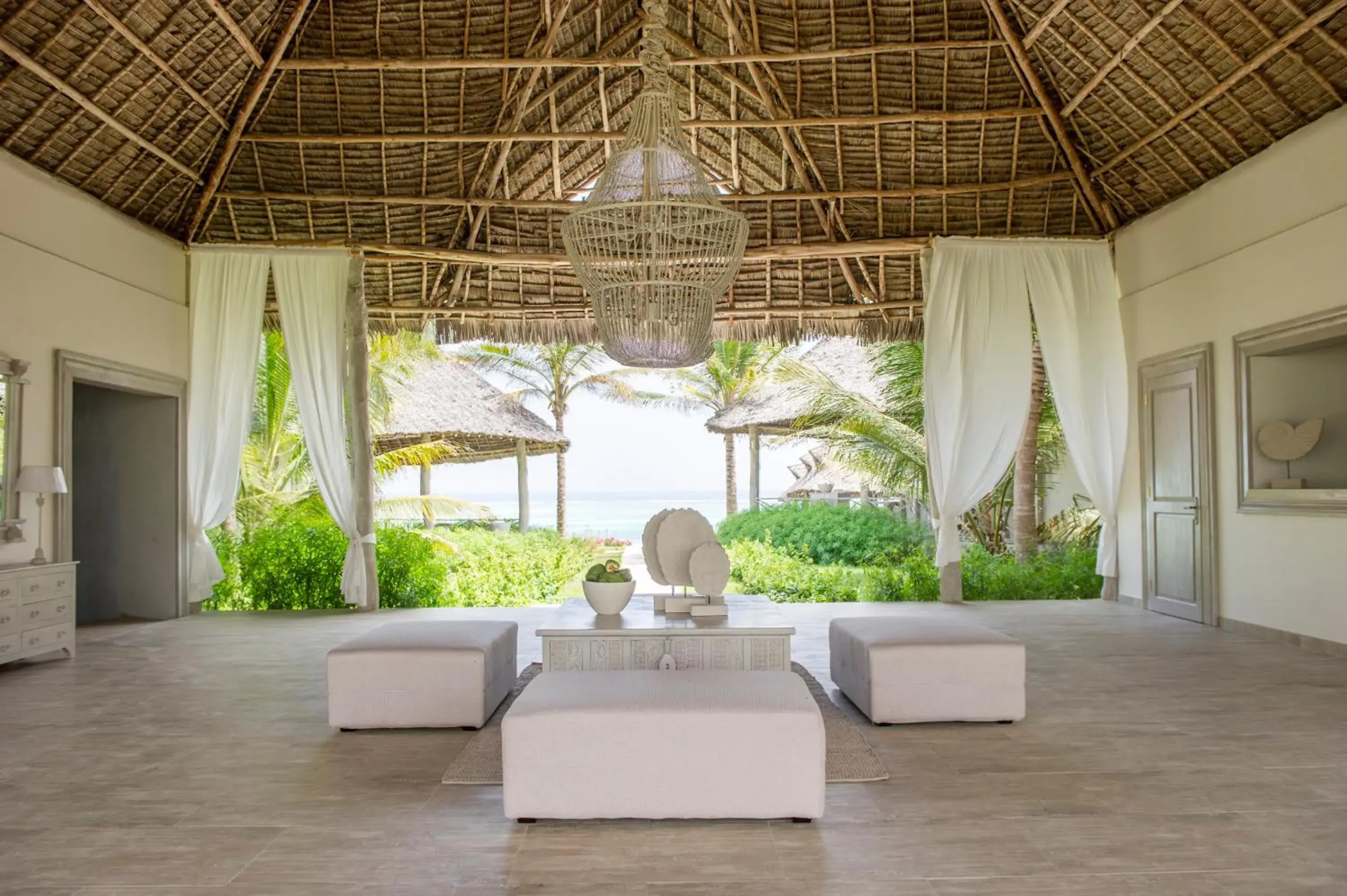 Lobby or reception in Zawadi Hotel, Zanzibar Lobby or reception in Zawadi Hotel, Zanzibar