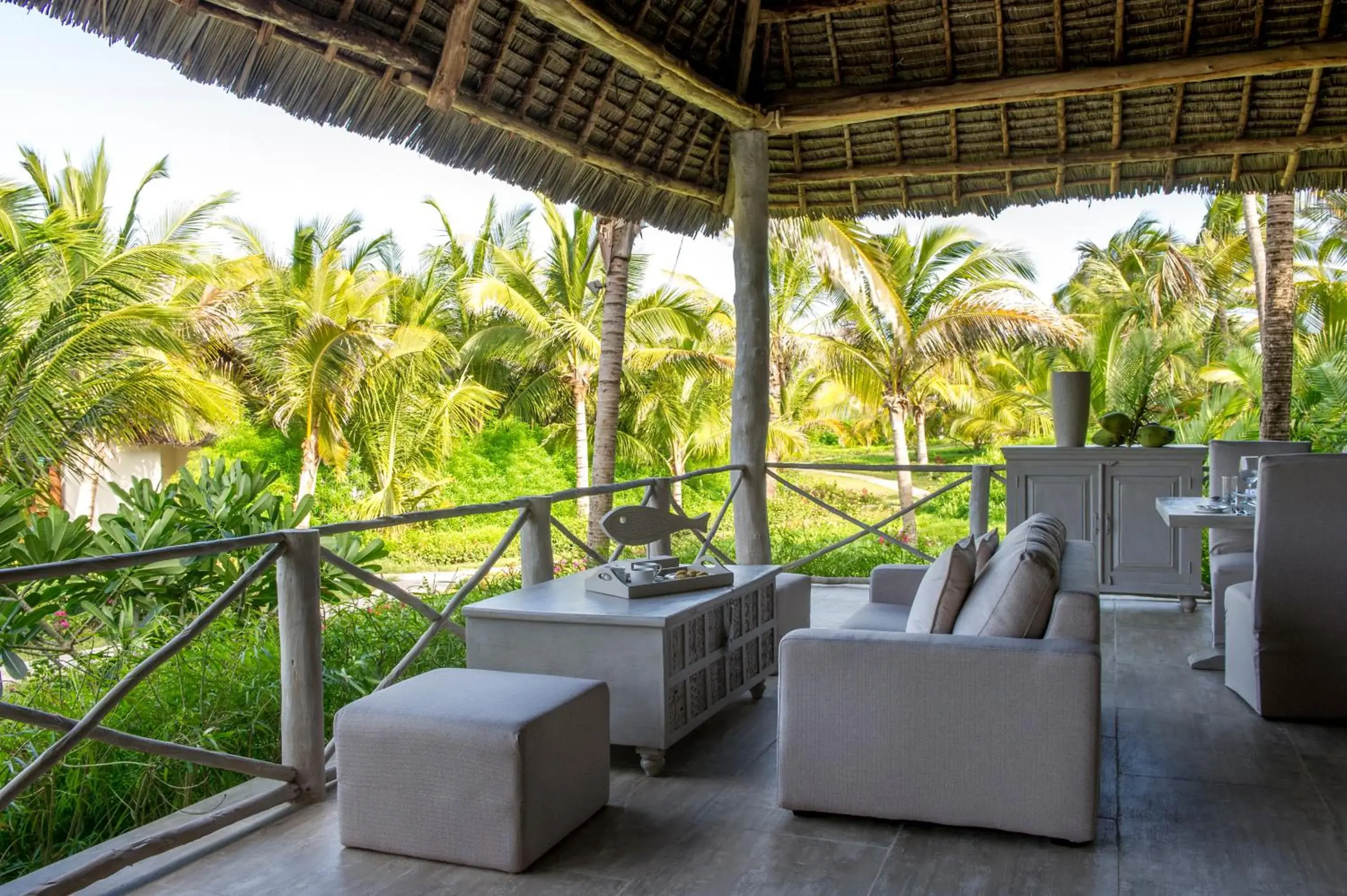 Lounge or bar in Zawadi Hotel, Zanzibar Lounge or bar in Zawadi Hotel, Zanzibar