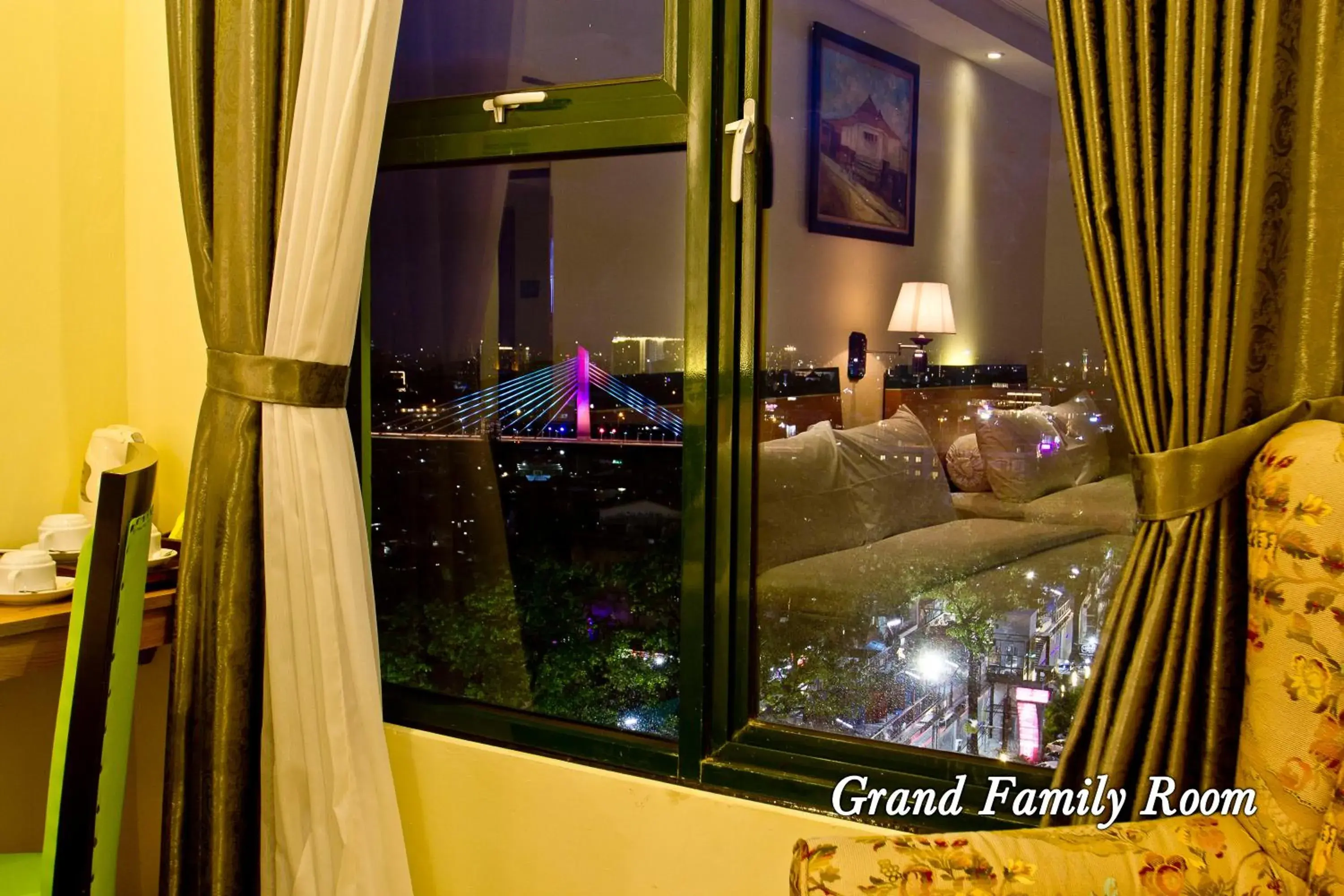 Bedroom in Green Batara Hotel Bedroom in Green Batara Hotel