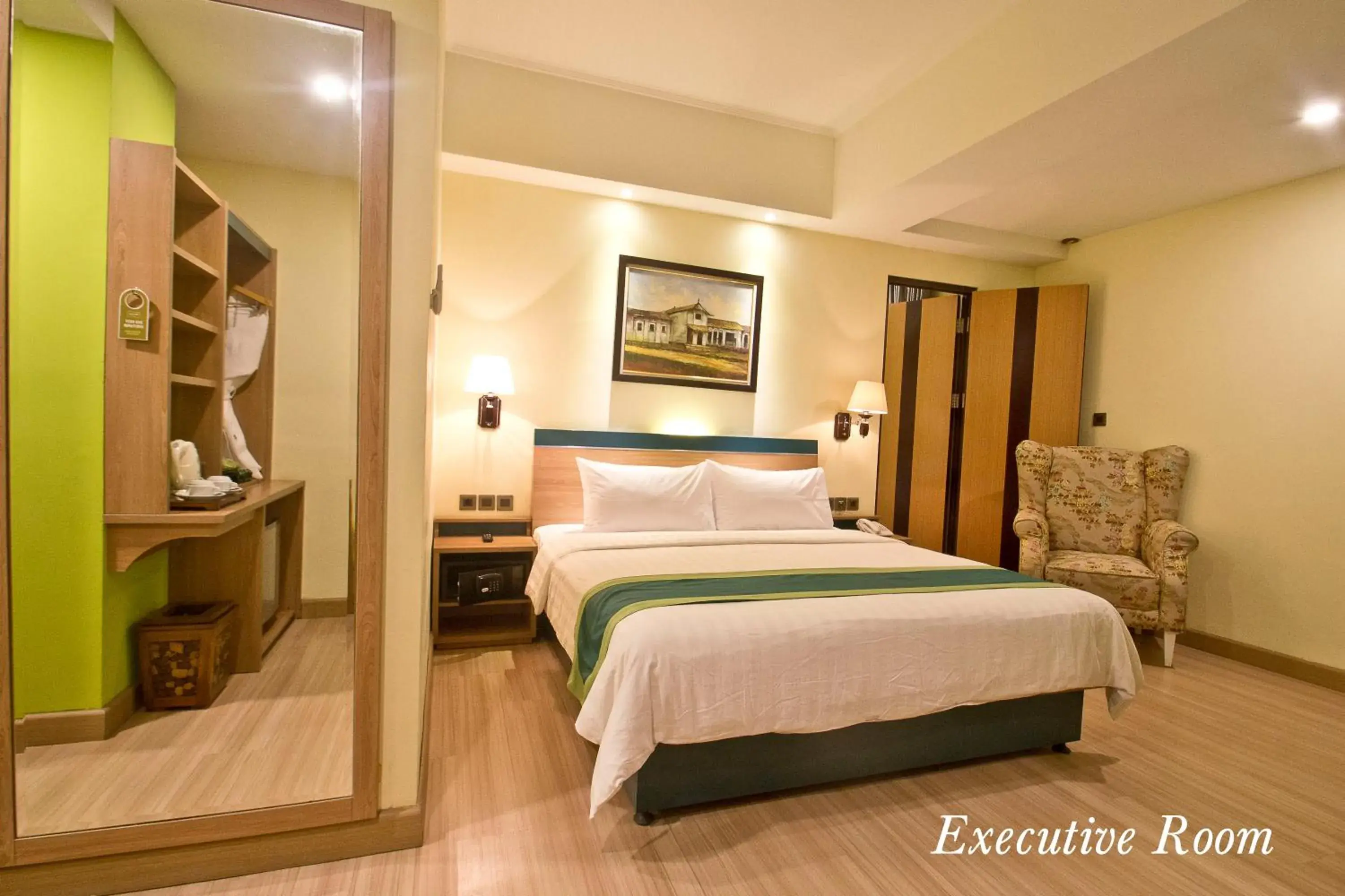 Green Batara Hotel Green Batara Hotel