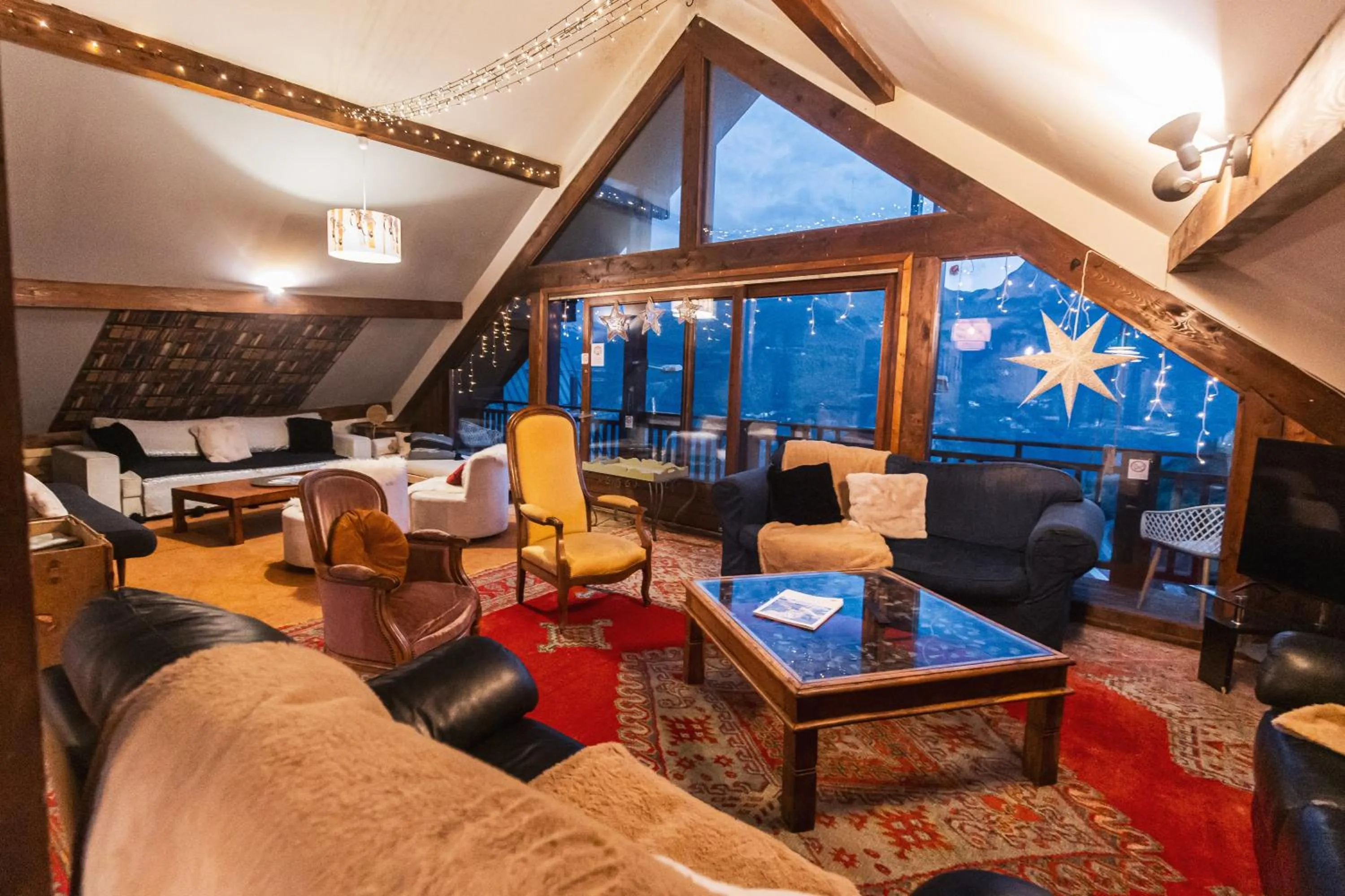 Chalet in Gite L'Aurienchon