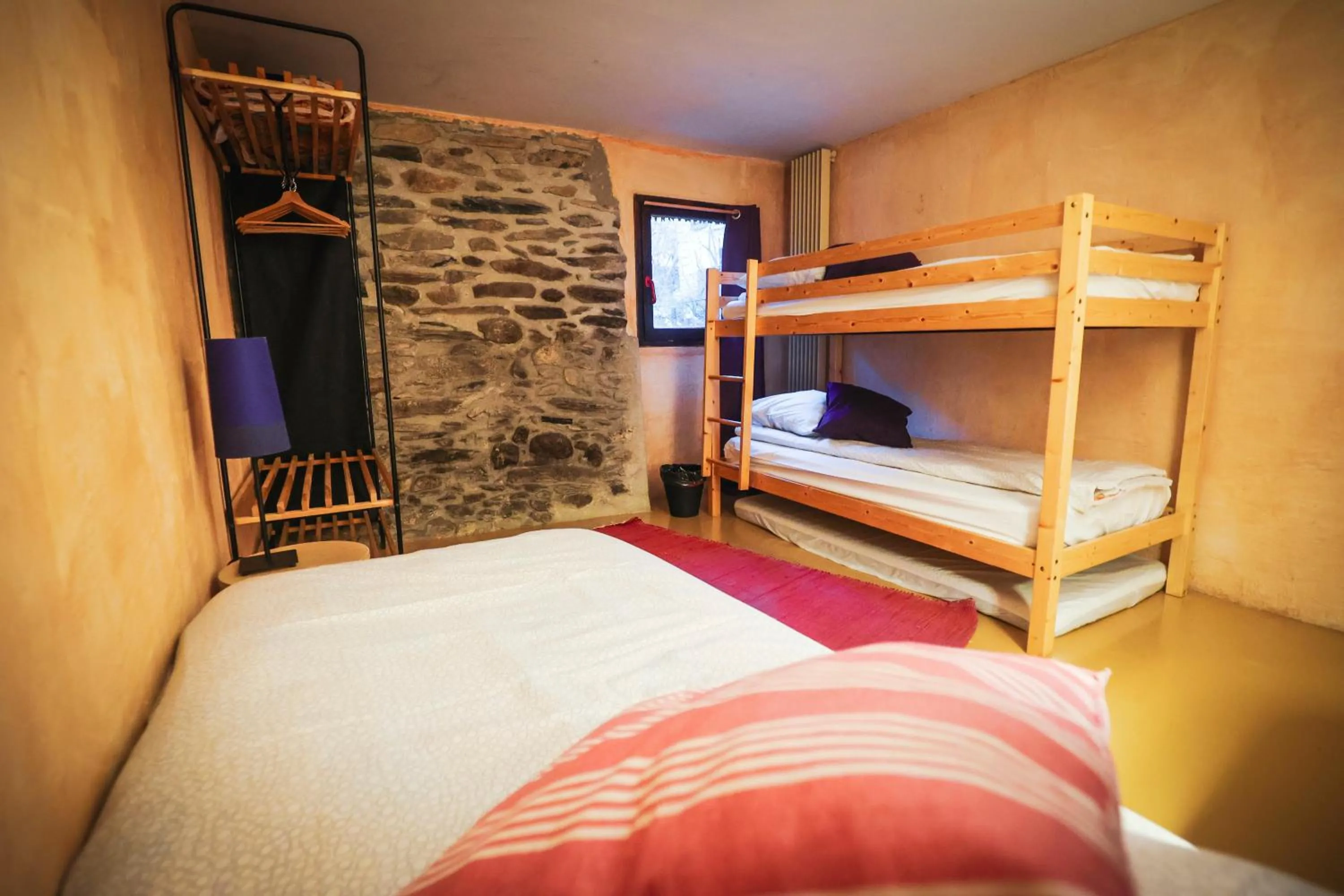 Double Room in Gite L'Aurienchon