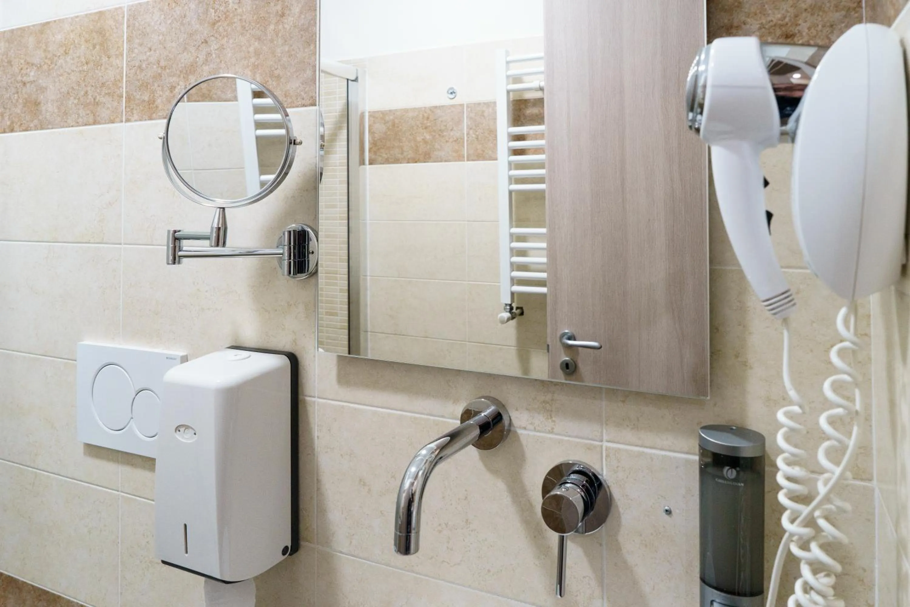 Bathroom in Trinity Luxury Rooms