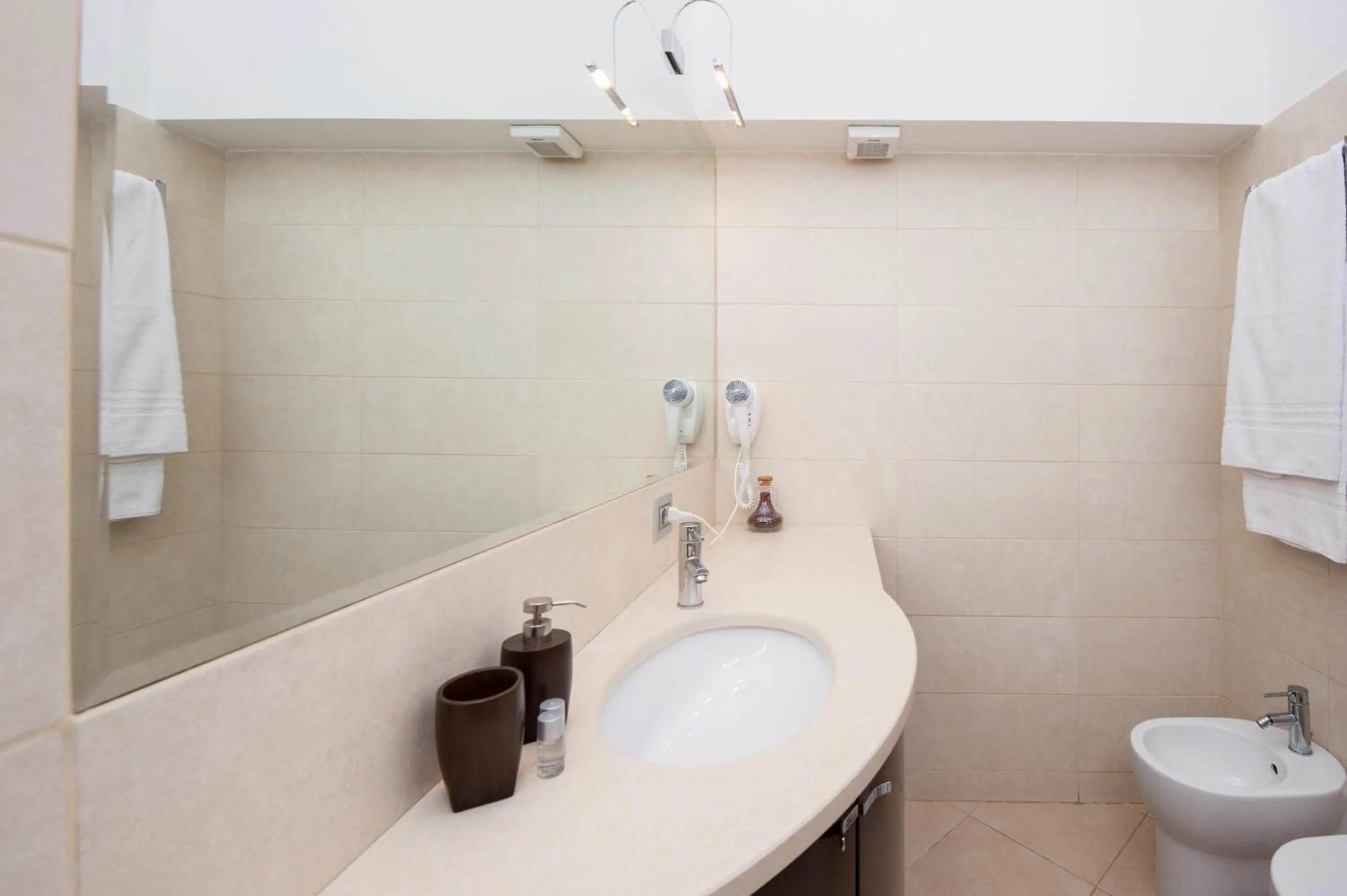 Bathroom in Trinity Luxury Rooms