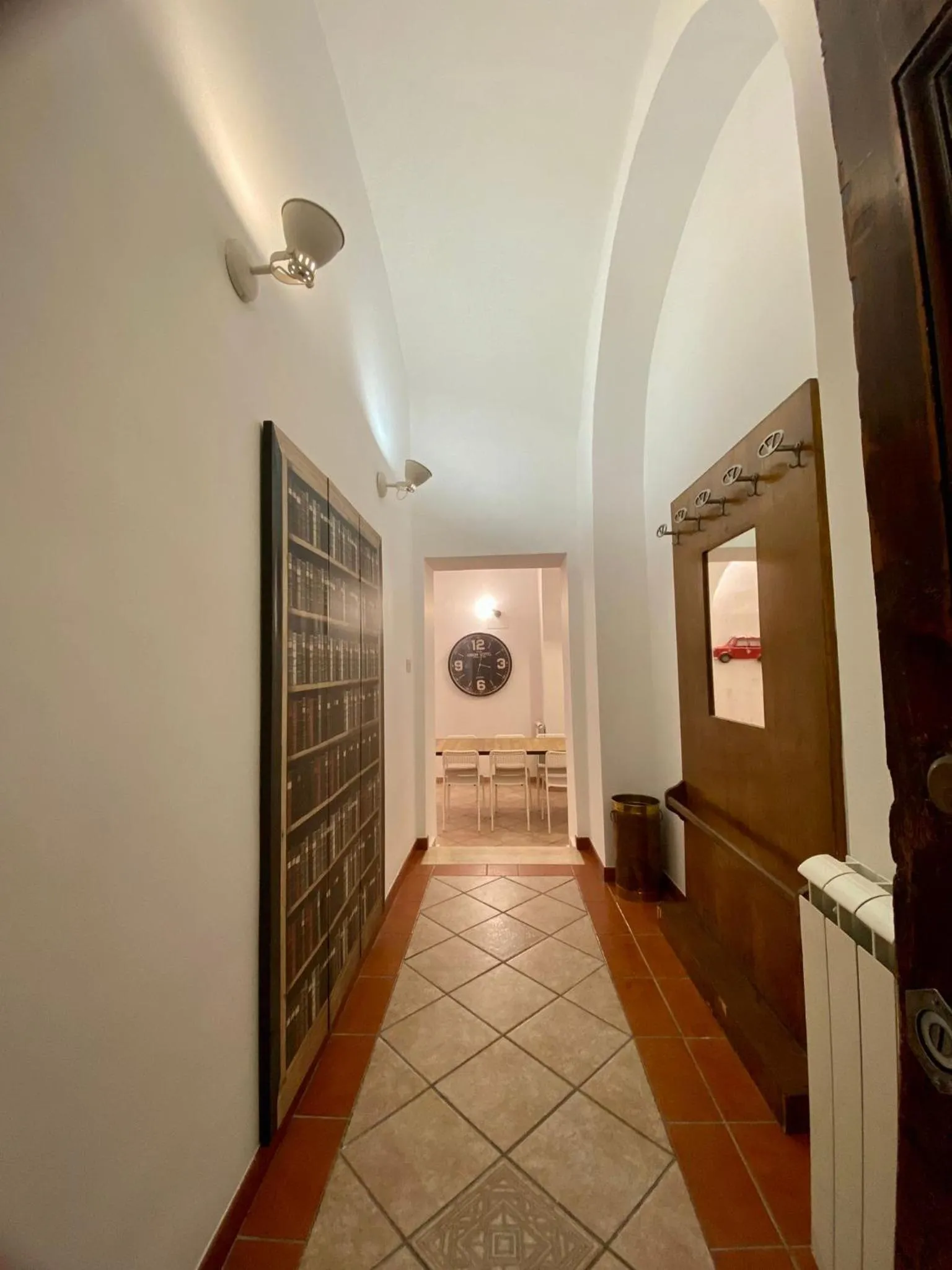 Facade/entrance in Trinity Luxury Rooms