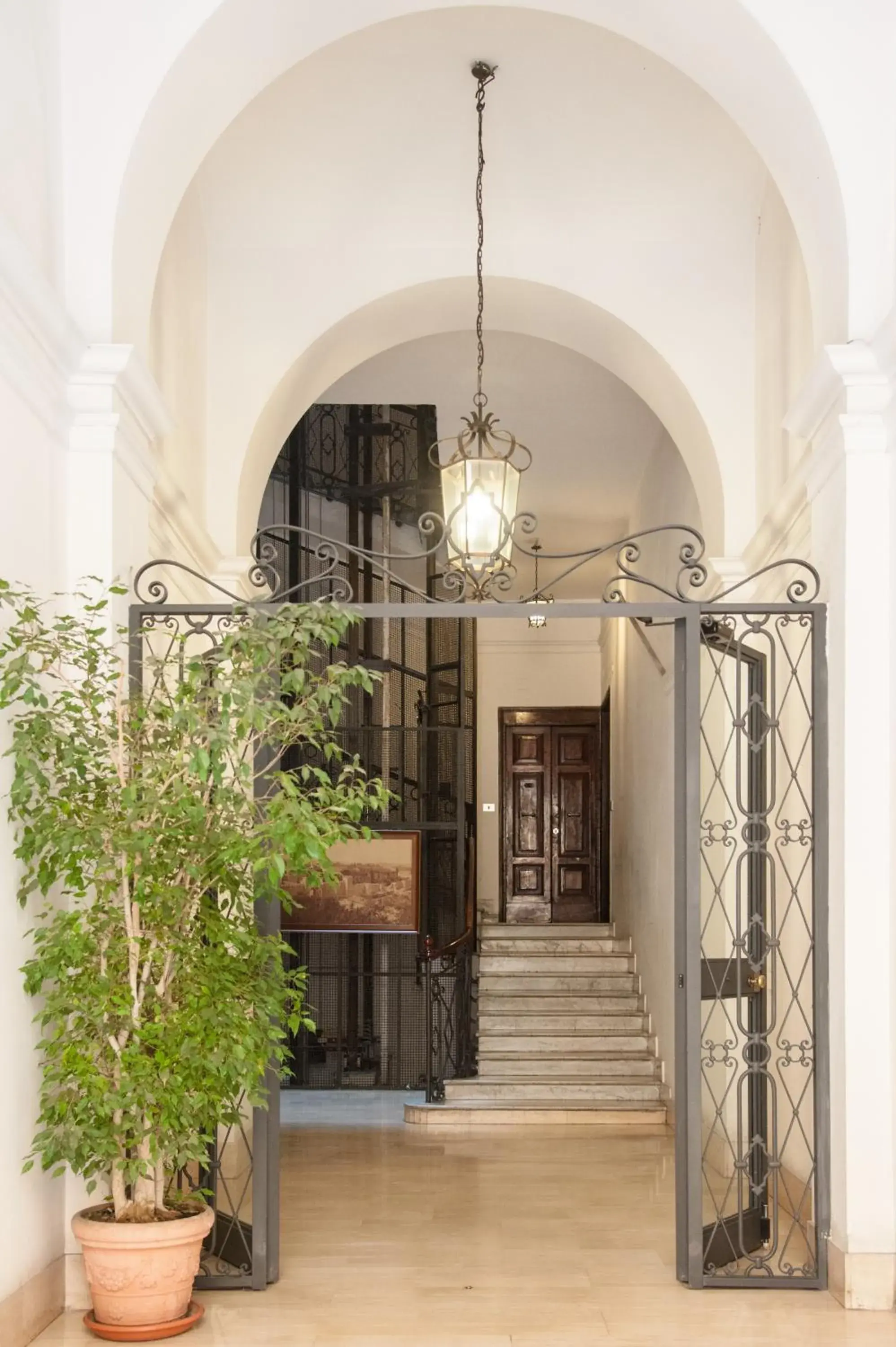 Facade/entrance in Trinity Luxury Rooms Facade/entrance in Trinity Luxury Rooms