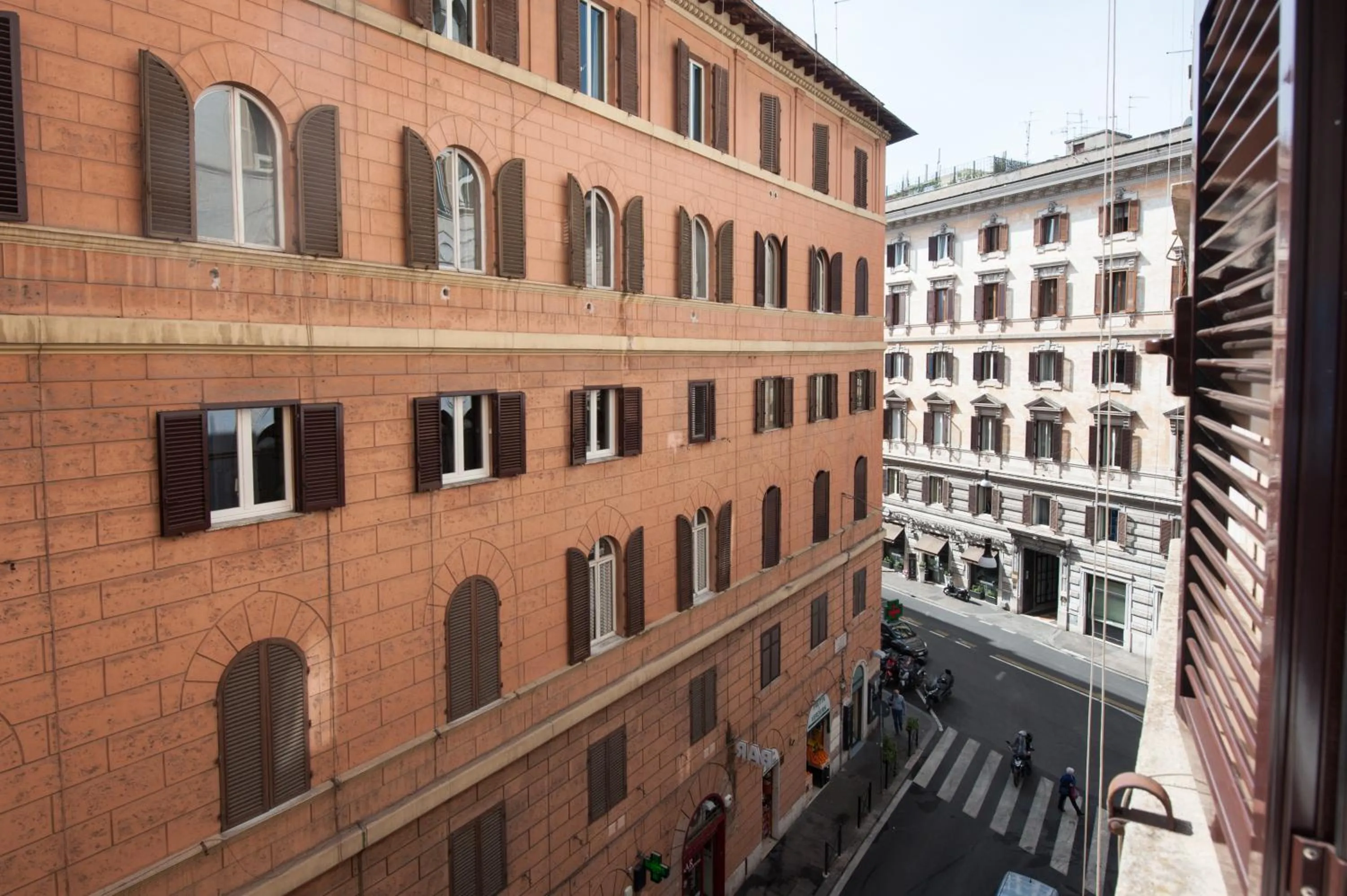 Street view in Trinity Luxury Rooms