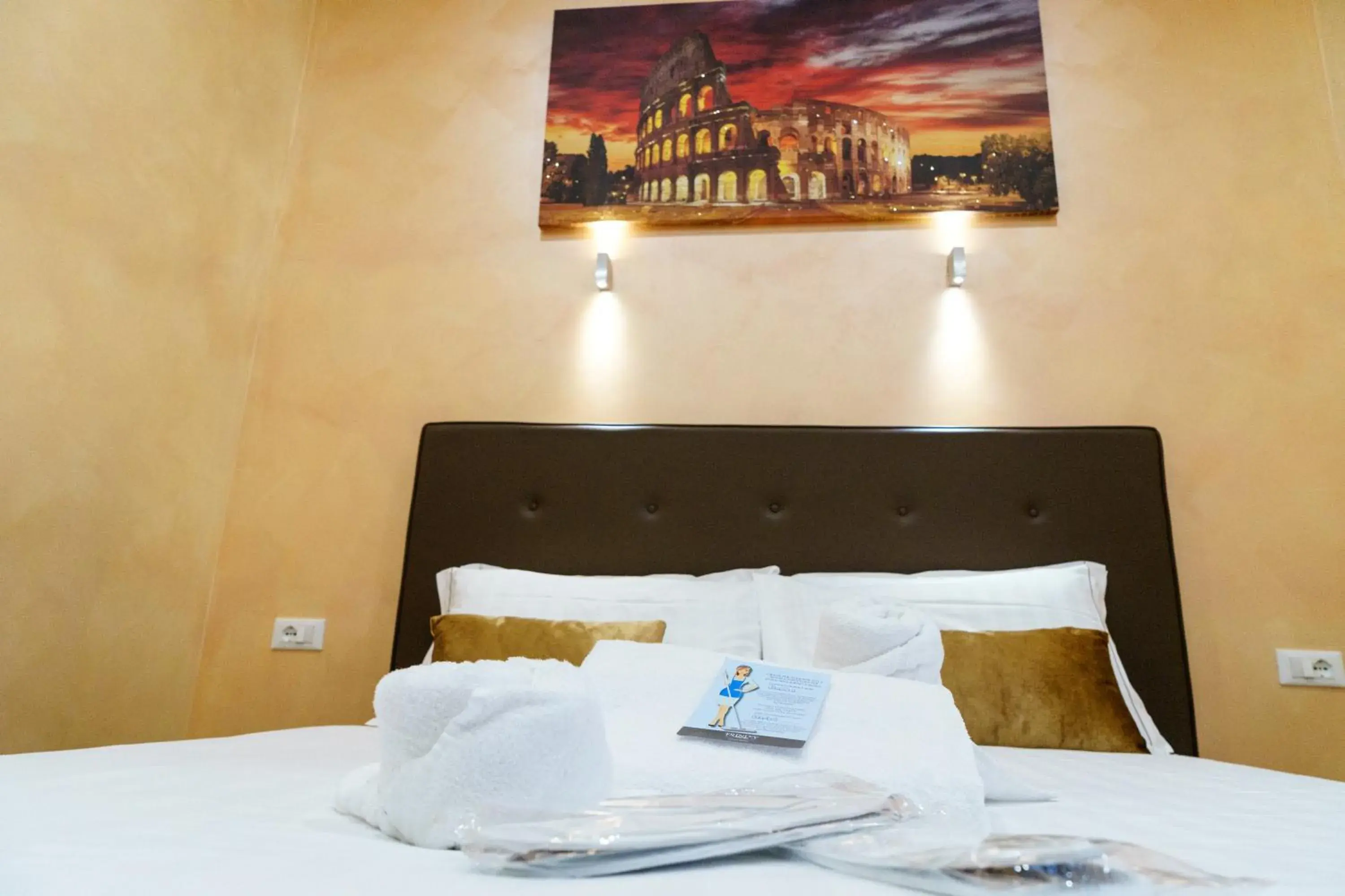 Bedroom, Bed in Trinity Luxury Rooms Bedroom, Bed in Trinity Luxury Rooms