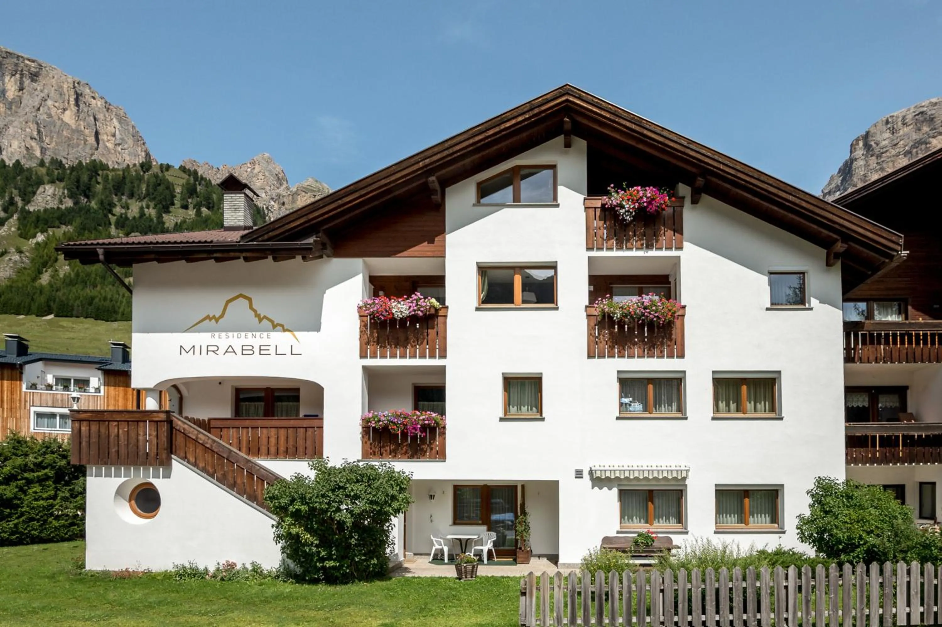 Residence Mirabell