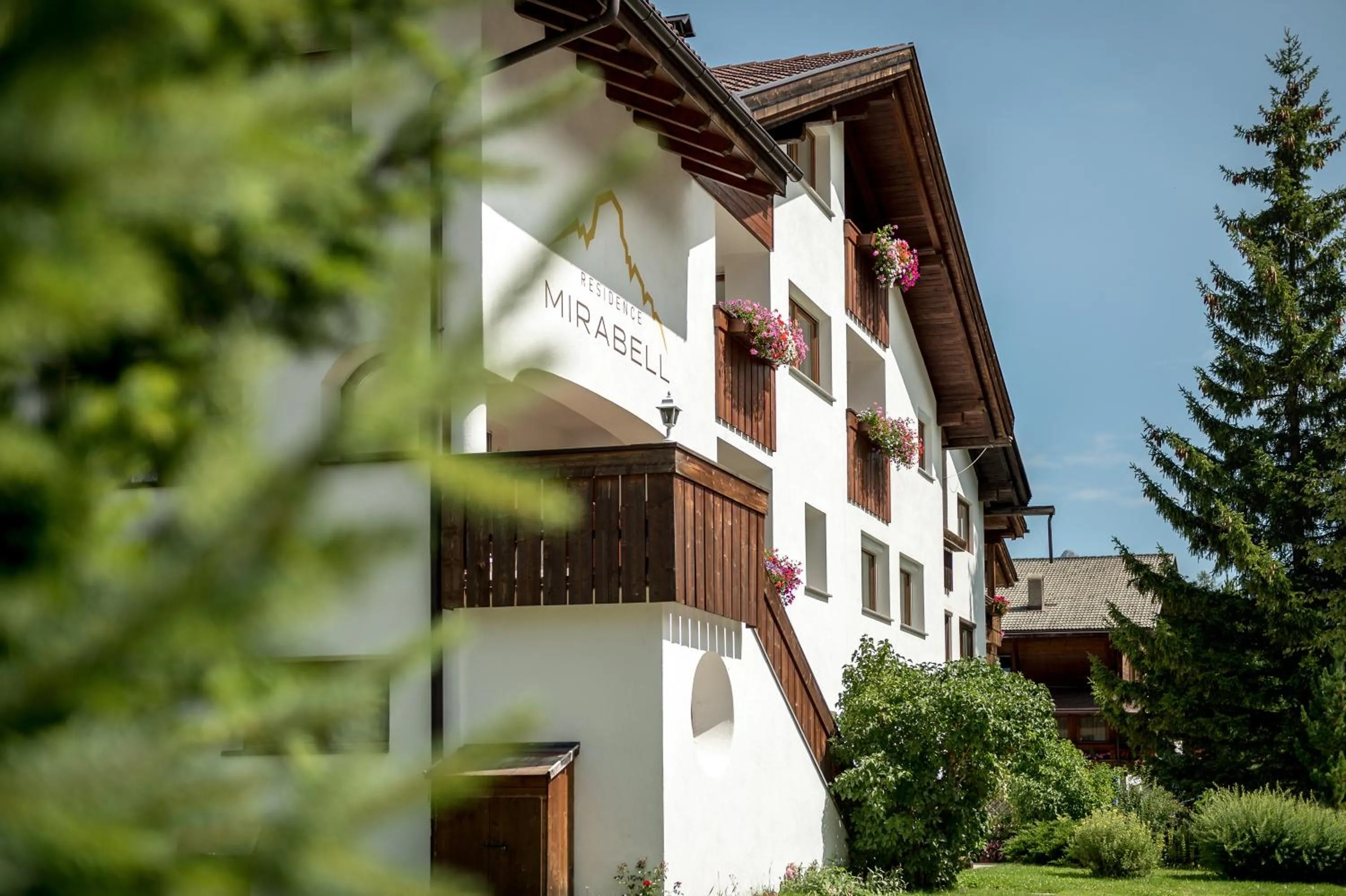 Residence Mirabell