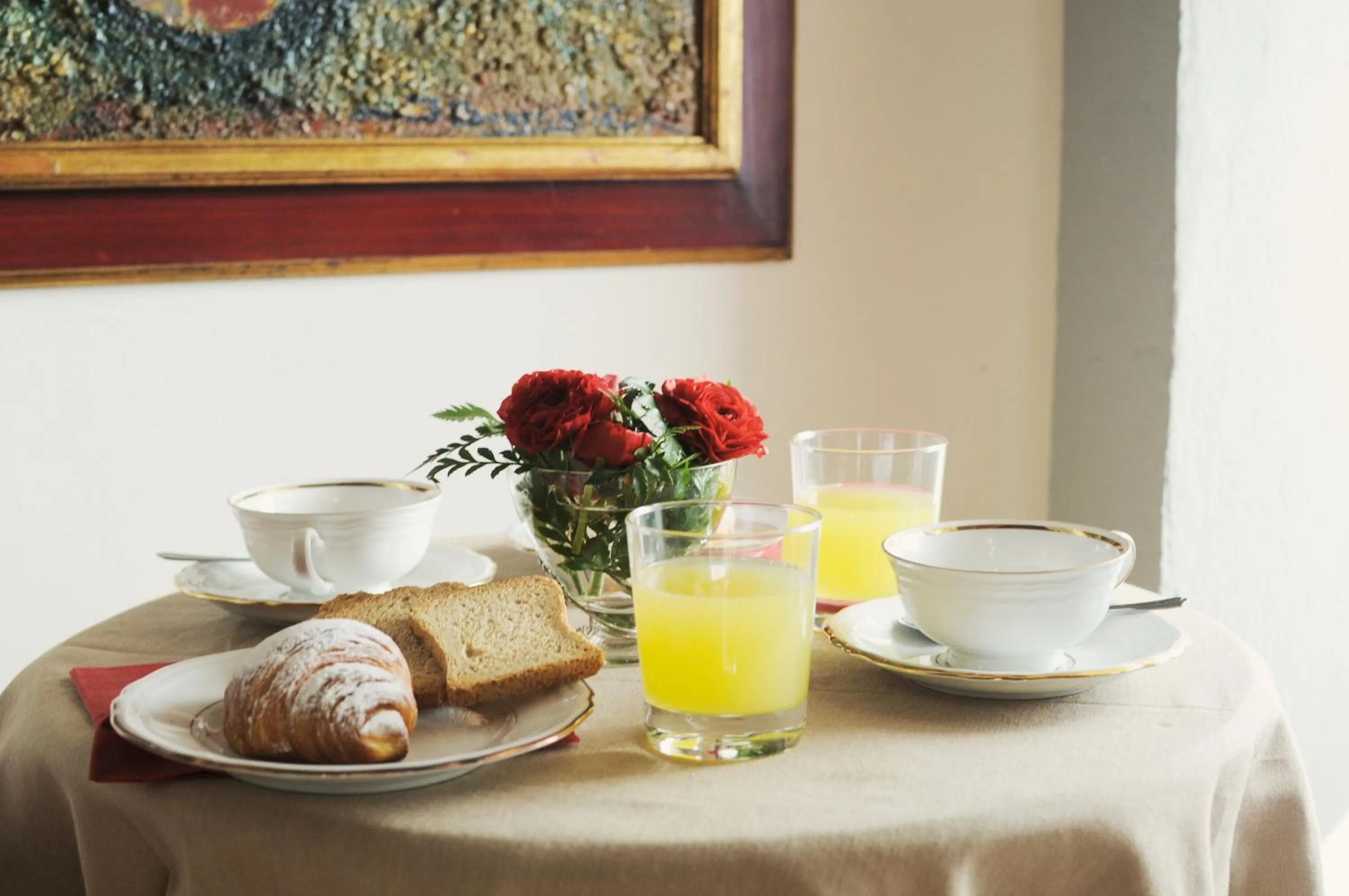 Banquet/Function facilities in B&B Isola d'Arno