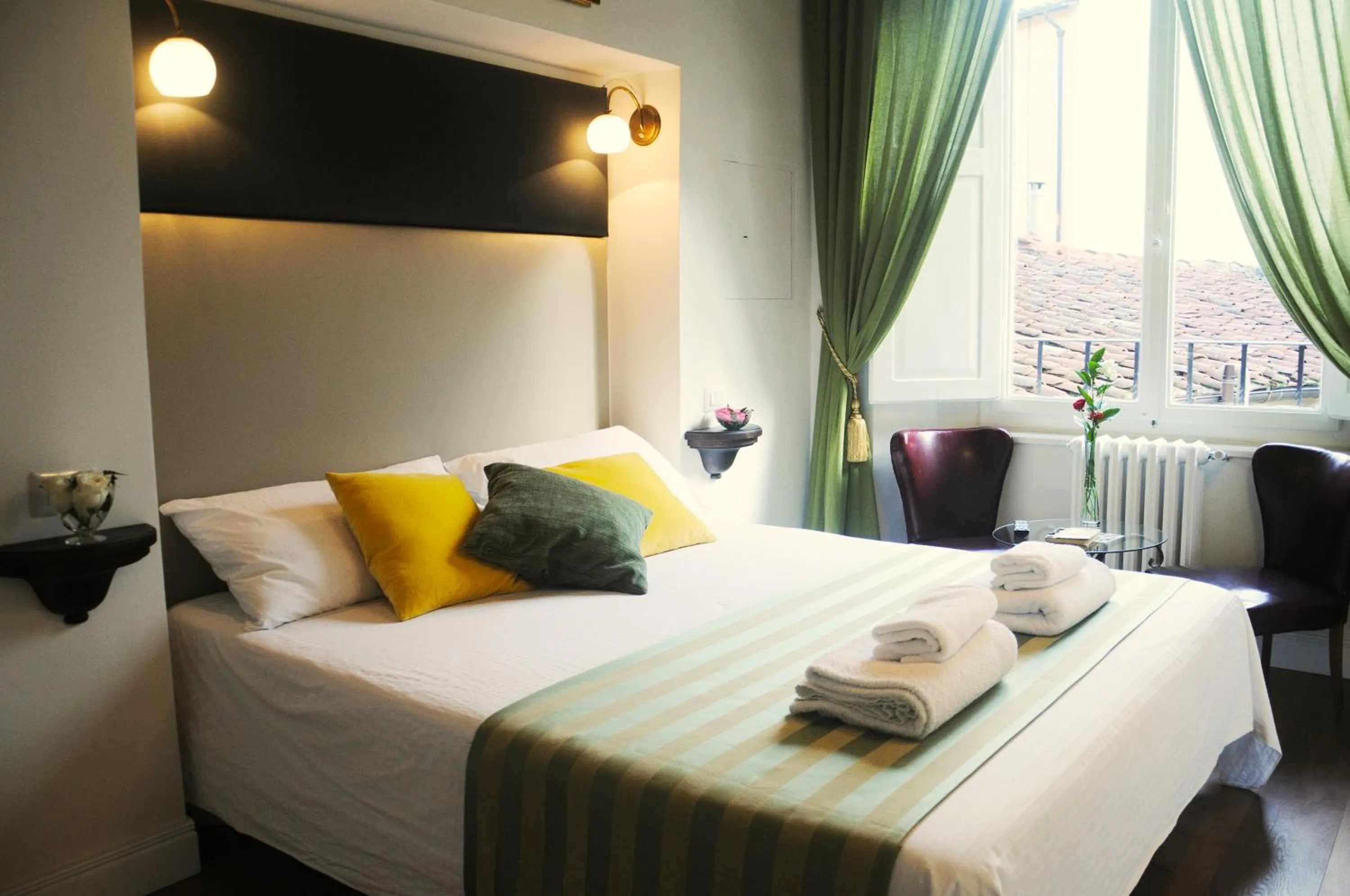 Day, Bed in B&B Isola d'Arno