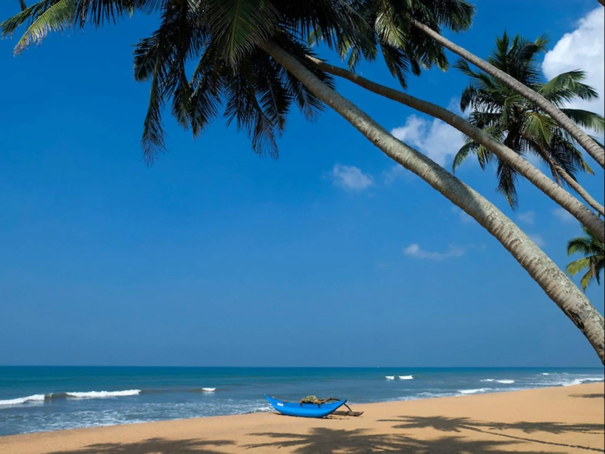 Beach in Gedara Villa