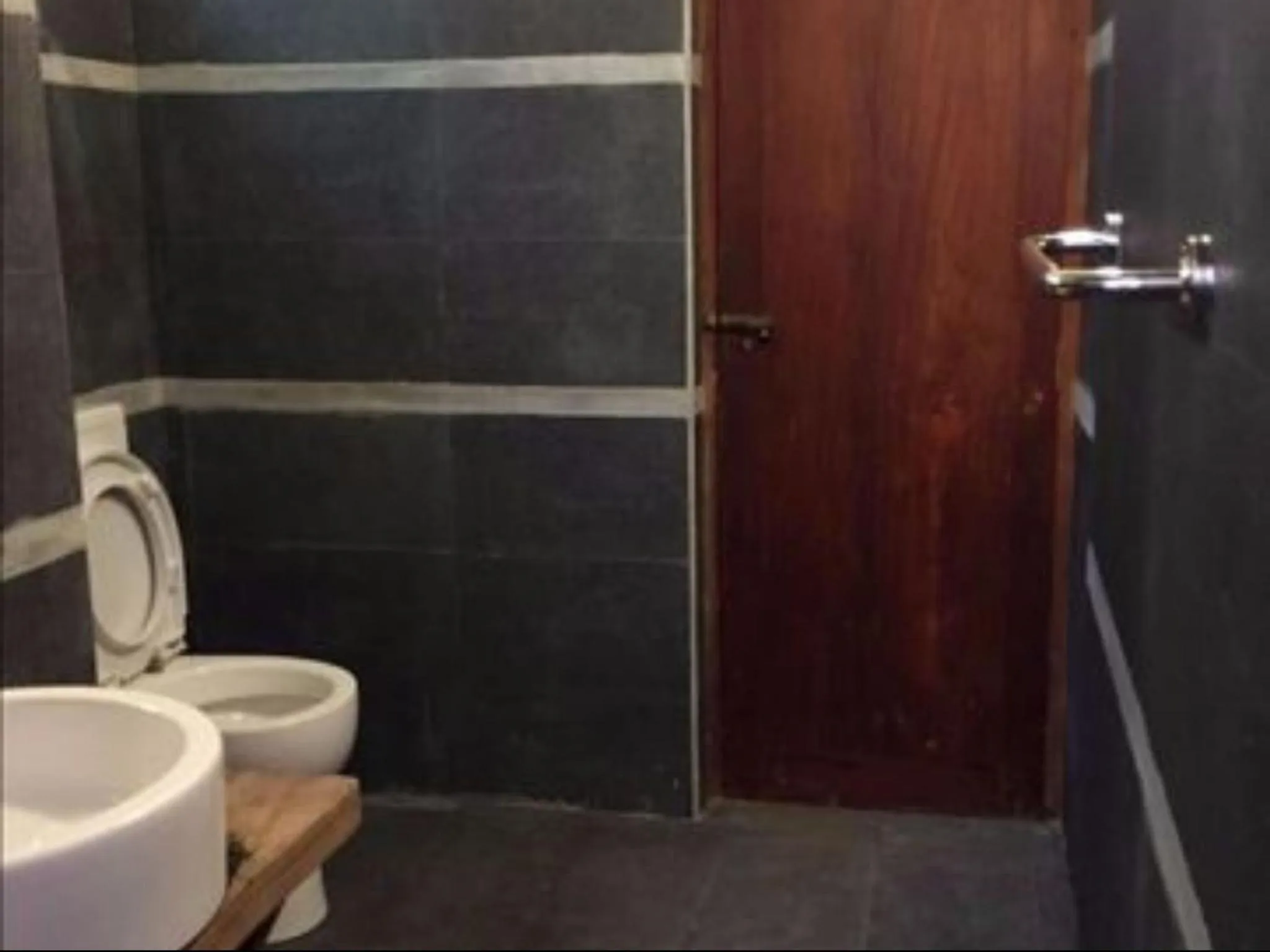 Bathroom in Gedara Villa