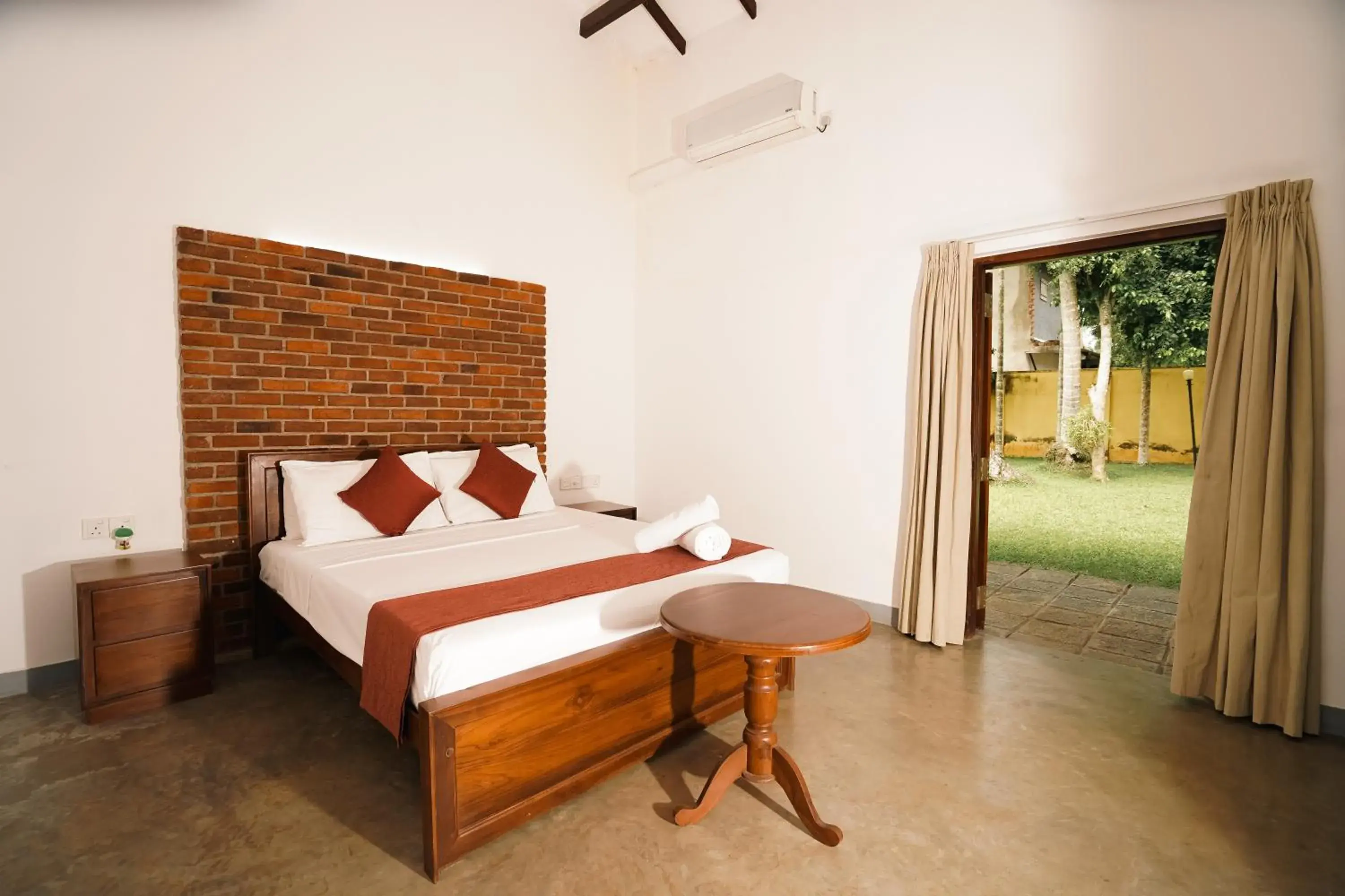 Bed in Gedara Villa Bed in Gedara Villa