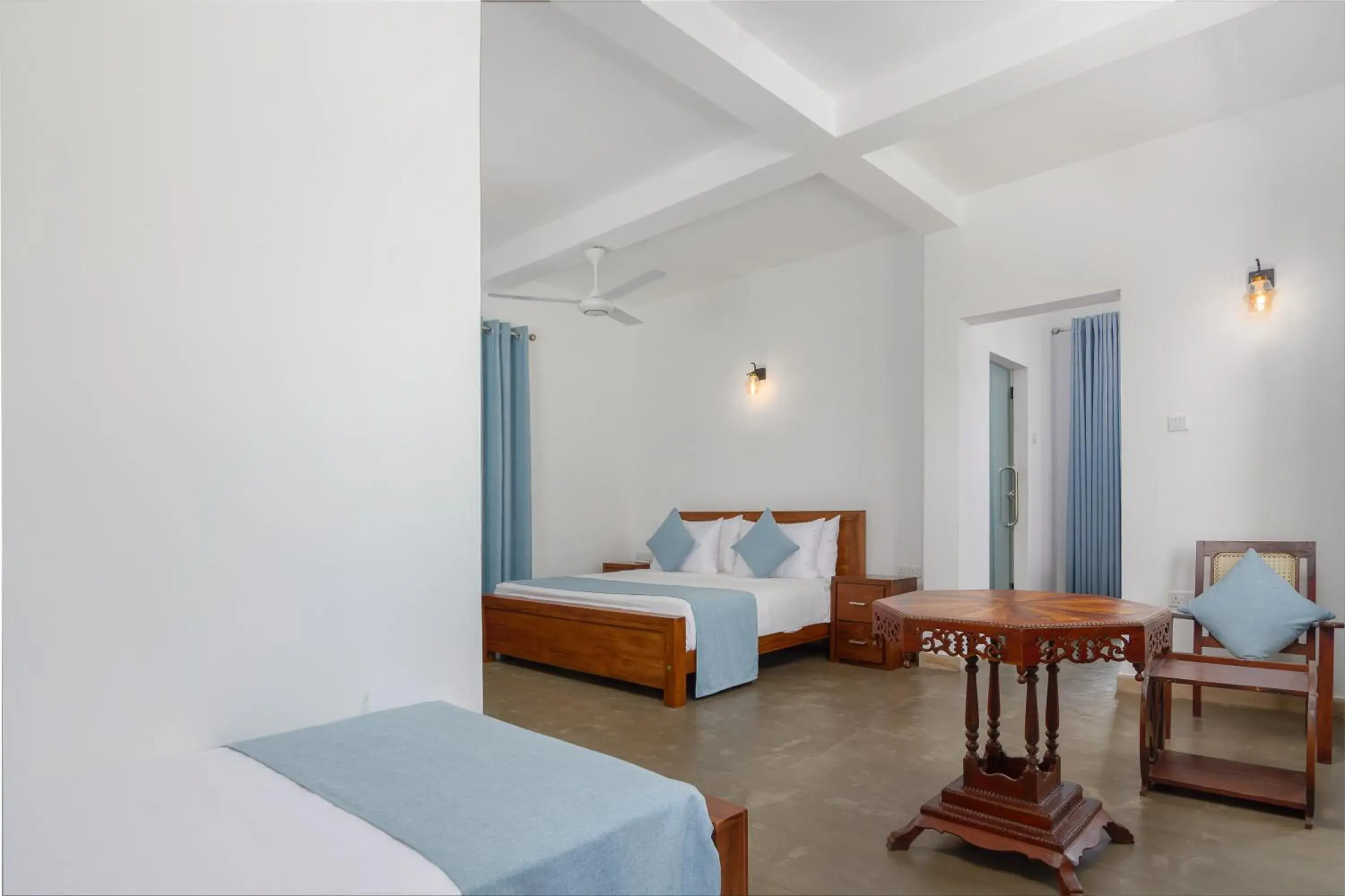 Bed in Gedara Villa Bed in Gedara Villa