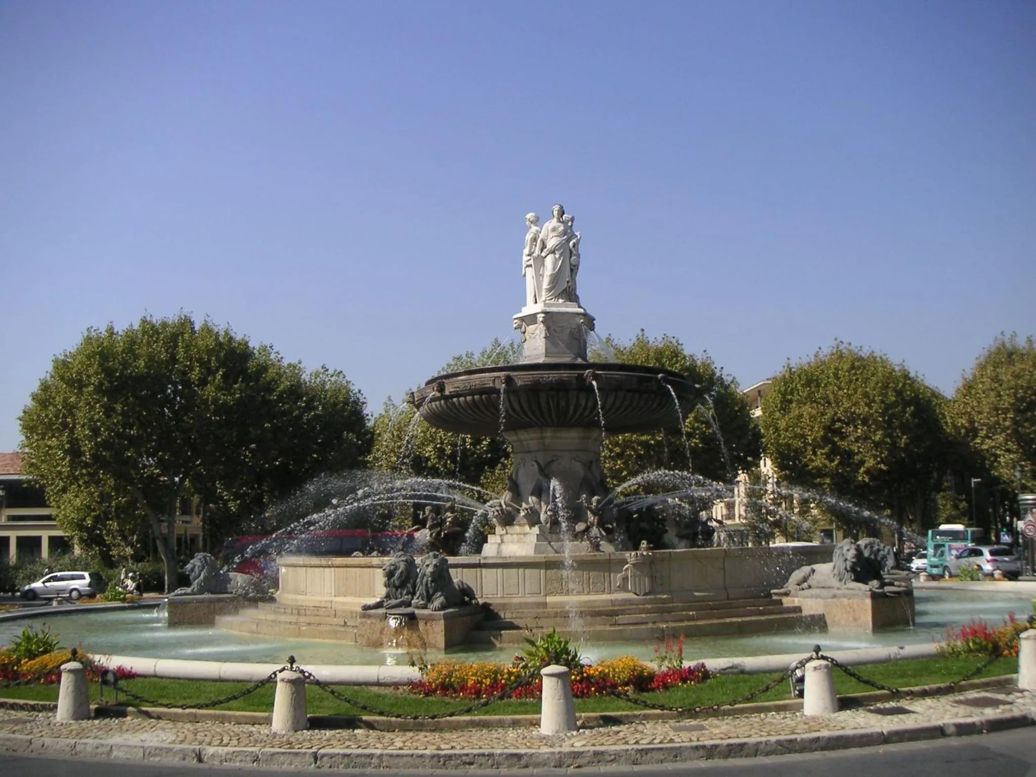 Property building in B&B Villa Viva Vitale