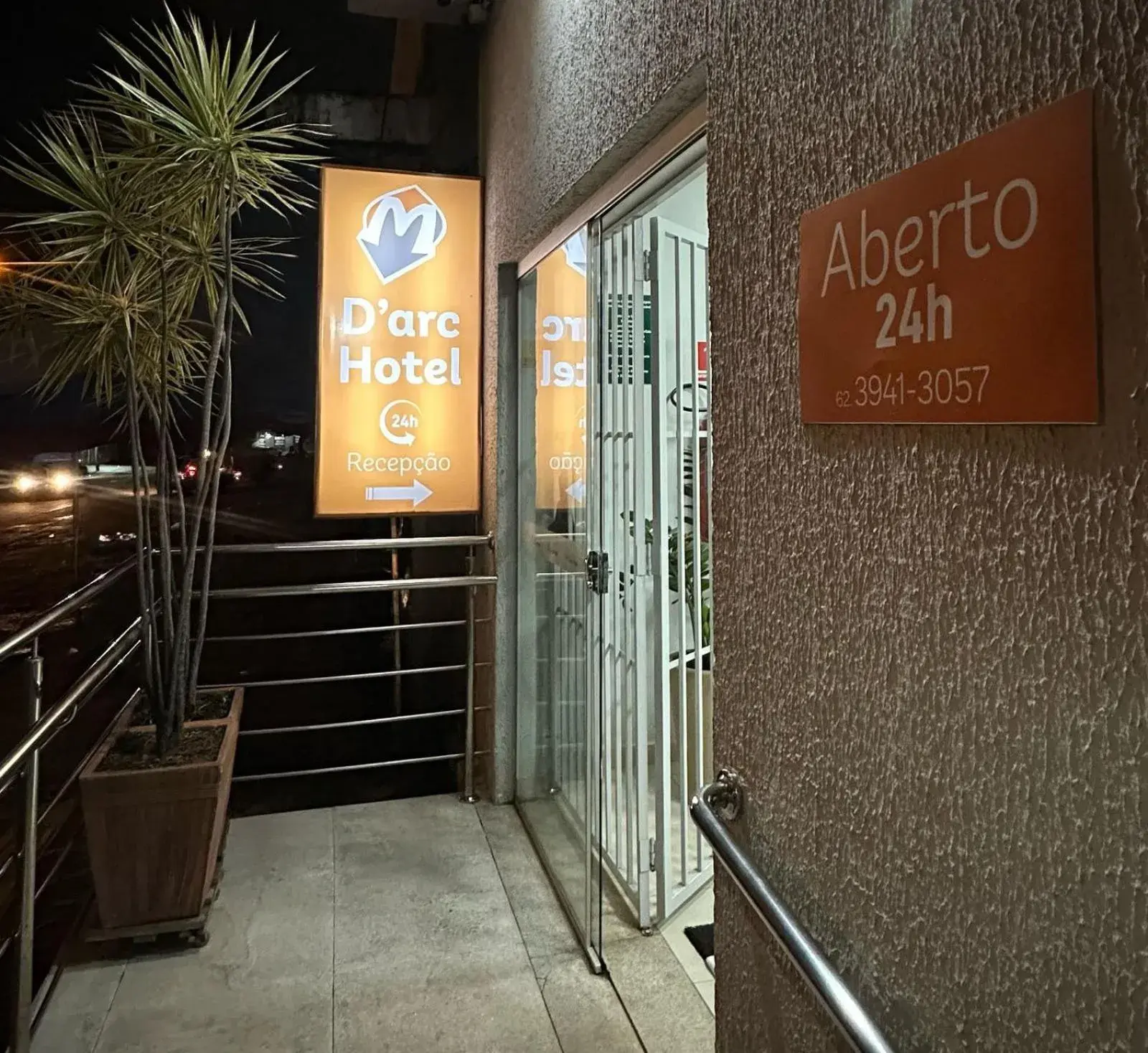 D'arc Hotel D'arc Hotel