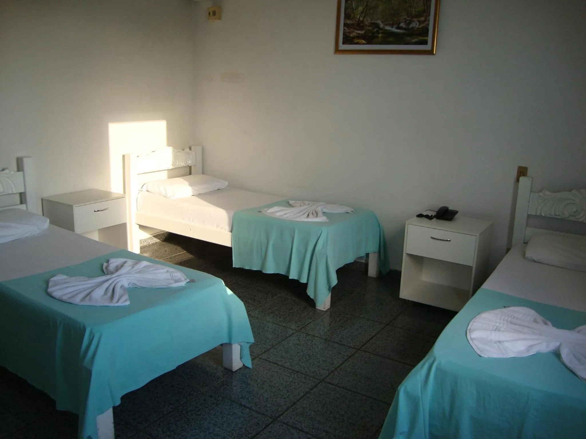 Photo of the whole room, Bed in D'arc Hotel