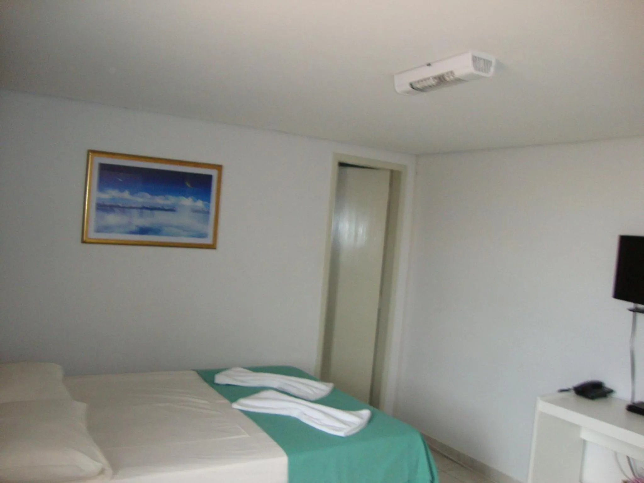 Bedroom, Bed in D'arc Hotel