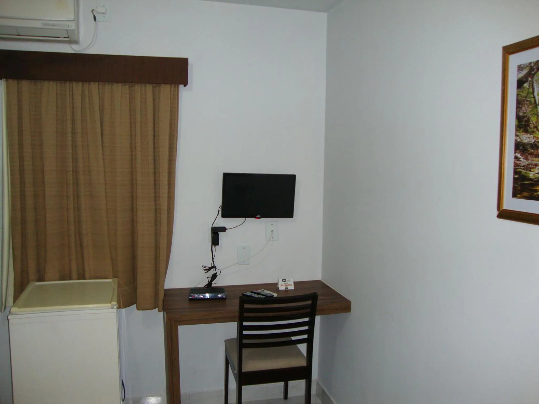 Bedroom in D'arc Hotel