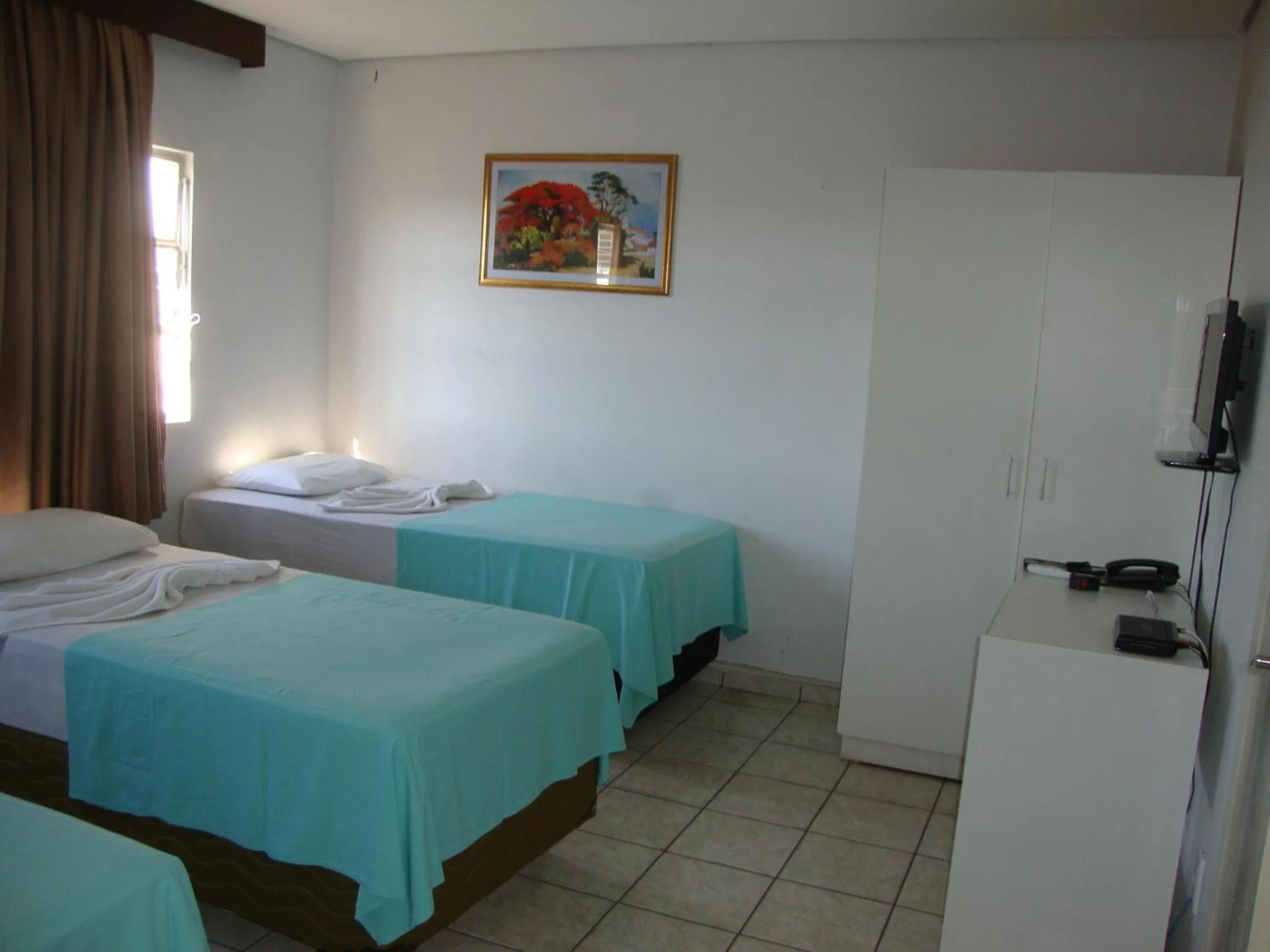 Bedroom, Bed in D'arc Hotel