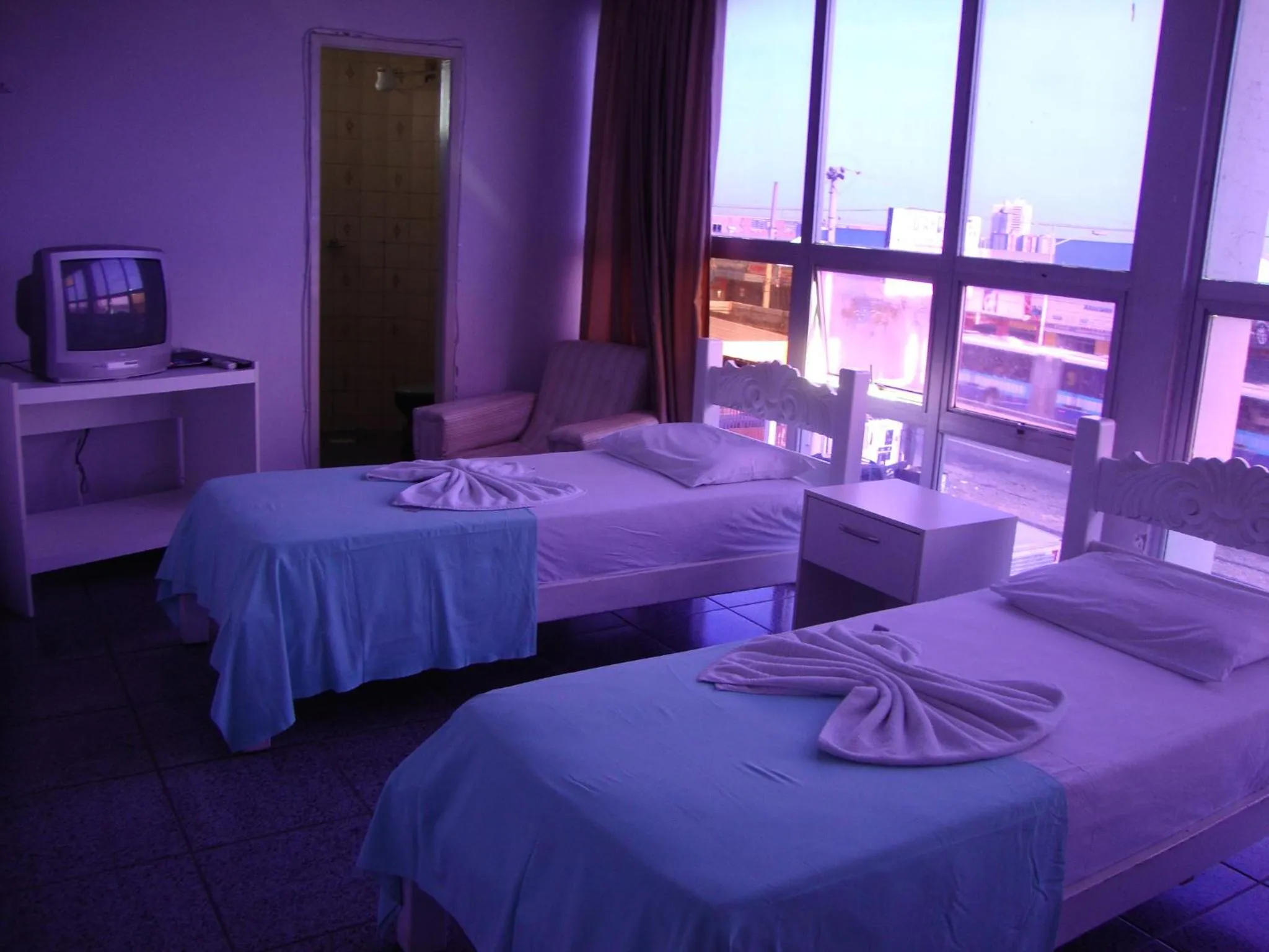 Day, Bed in D'arc Hotel