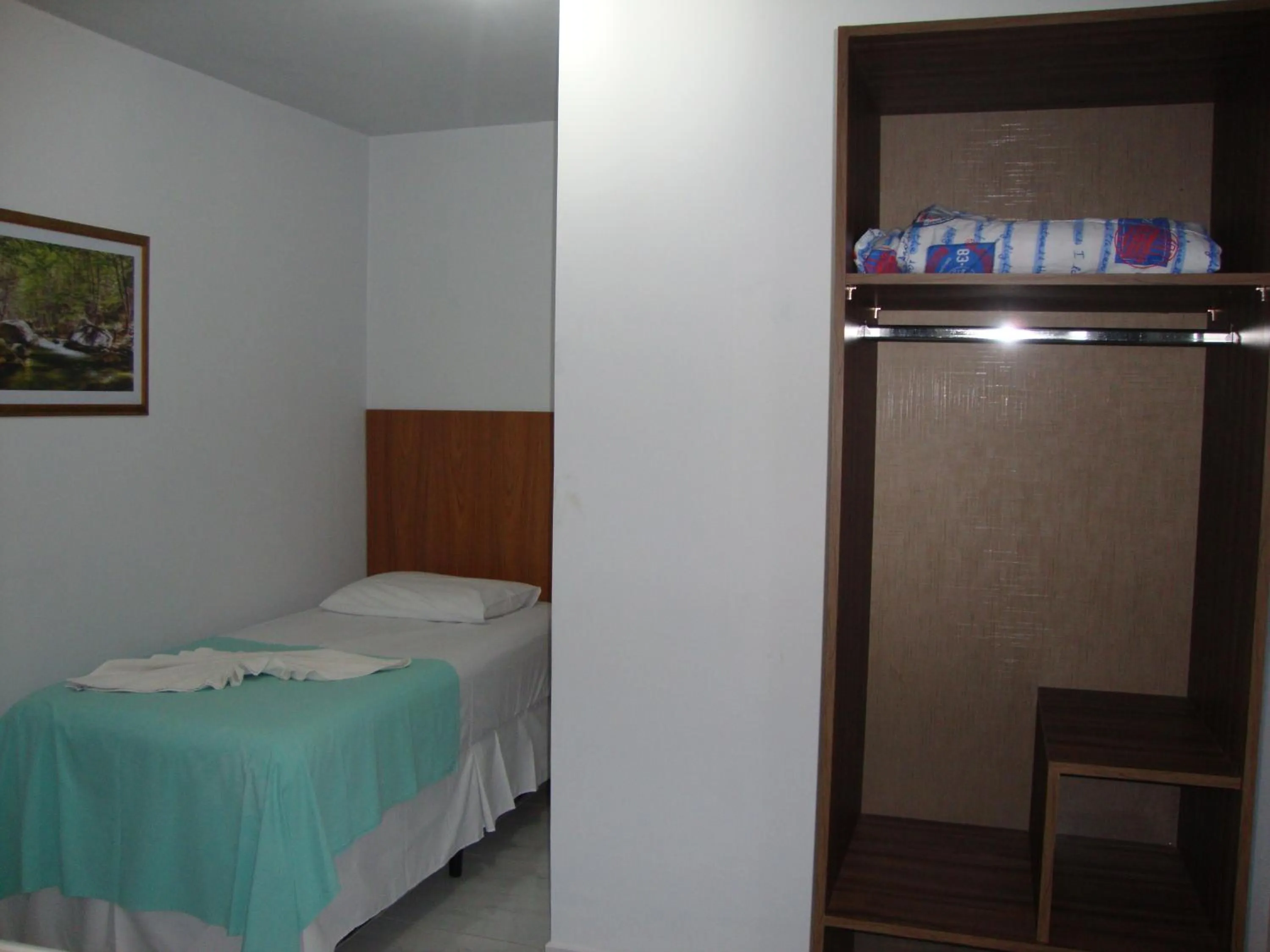 Bedroom, Bed in D'arc Hotel