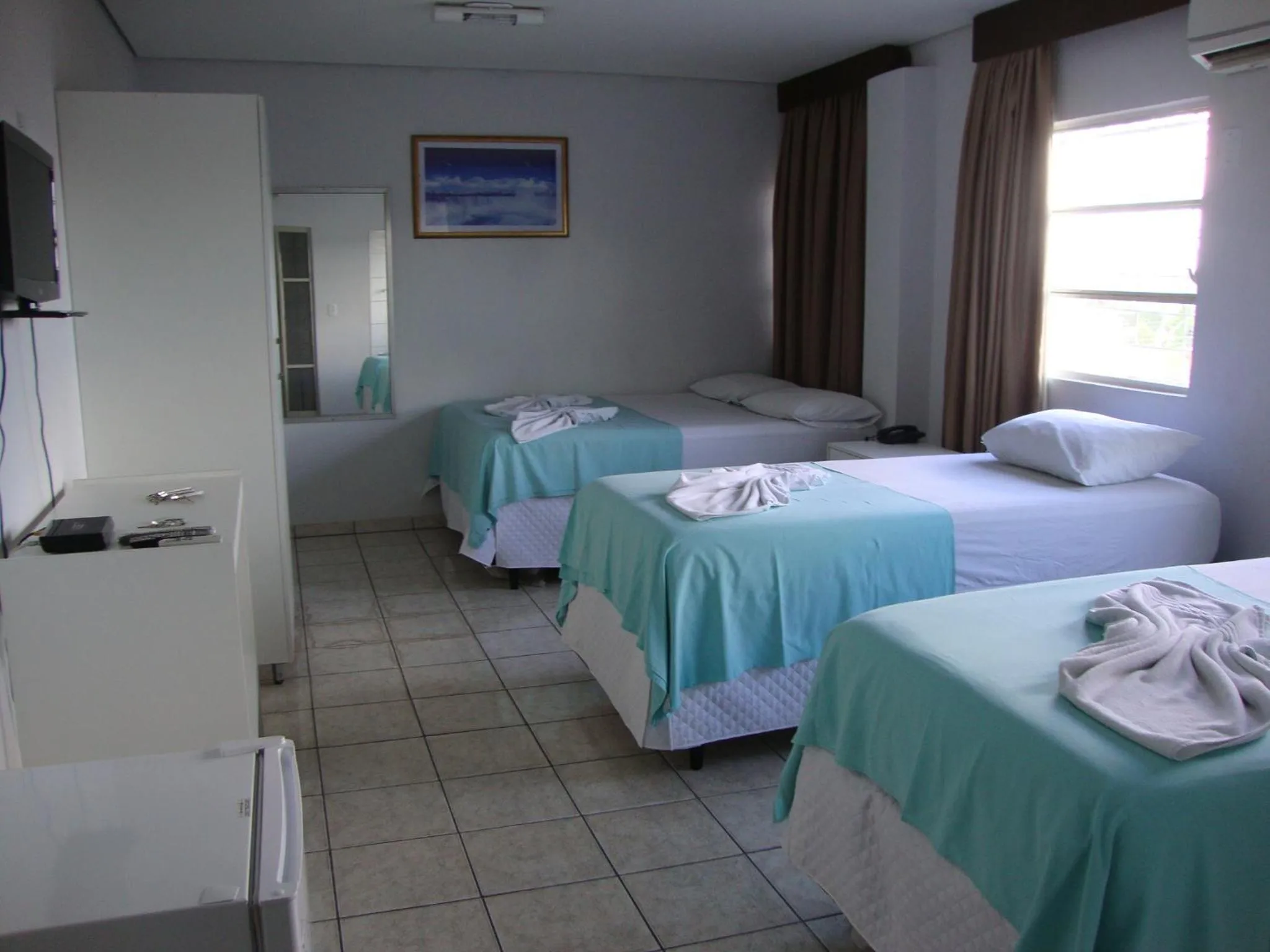 Day, Bed in D'arc Hotel