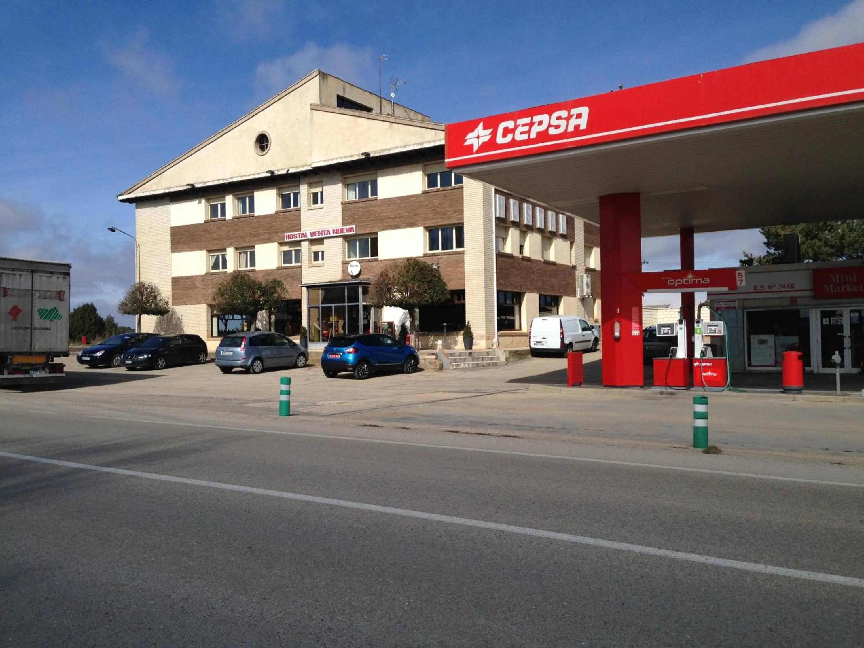 Hotel Venta Nueva