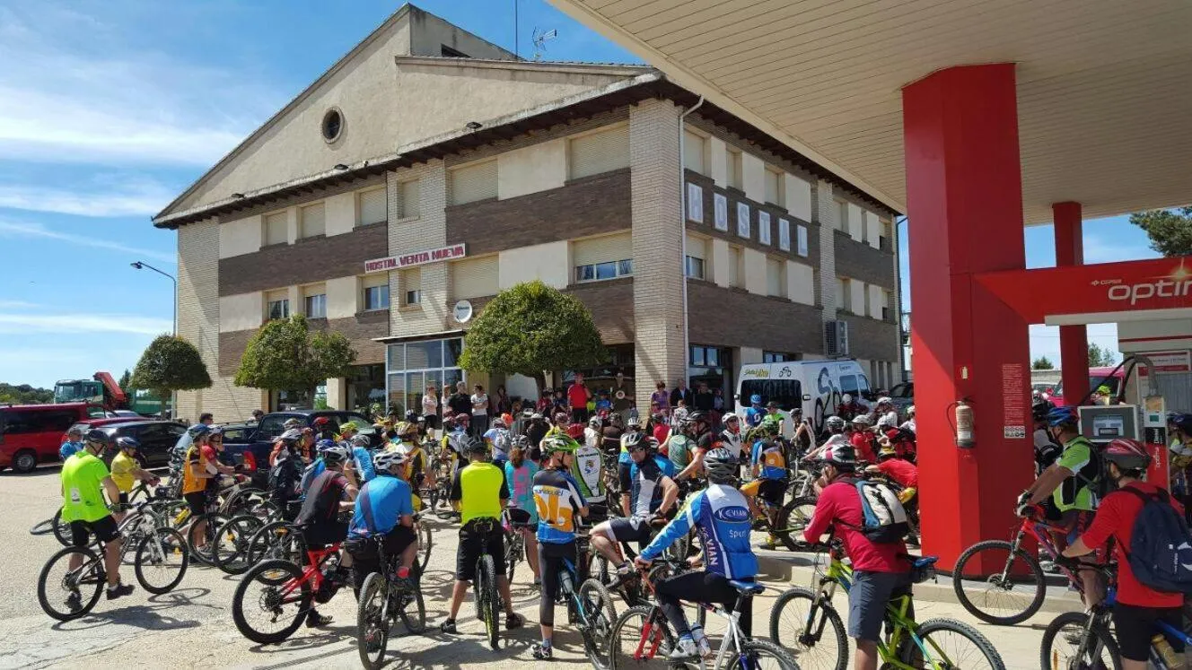 Hotel Venta Nueva