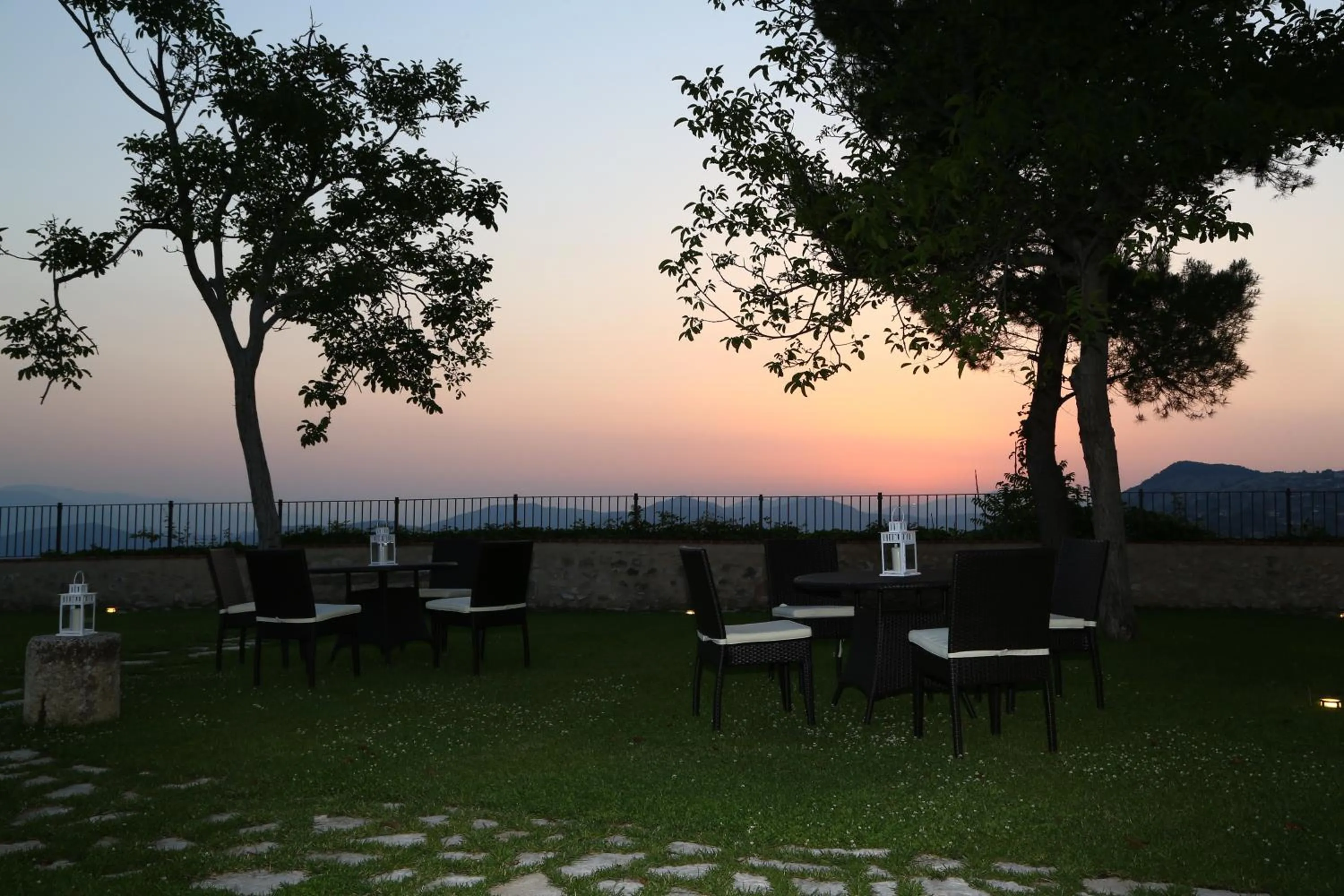 Summer in Monastero Di Sant'Erasmo