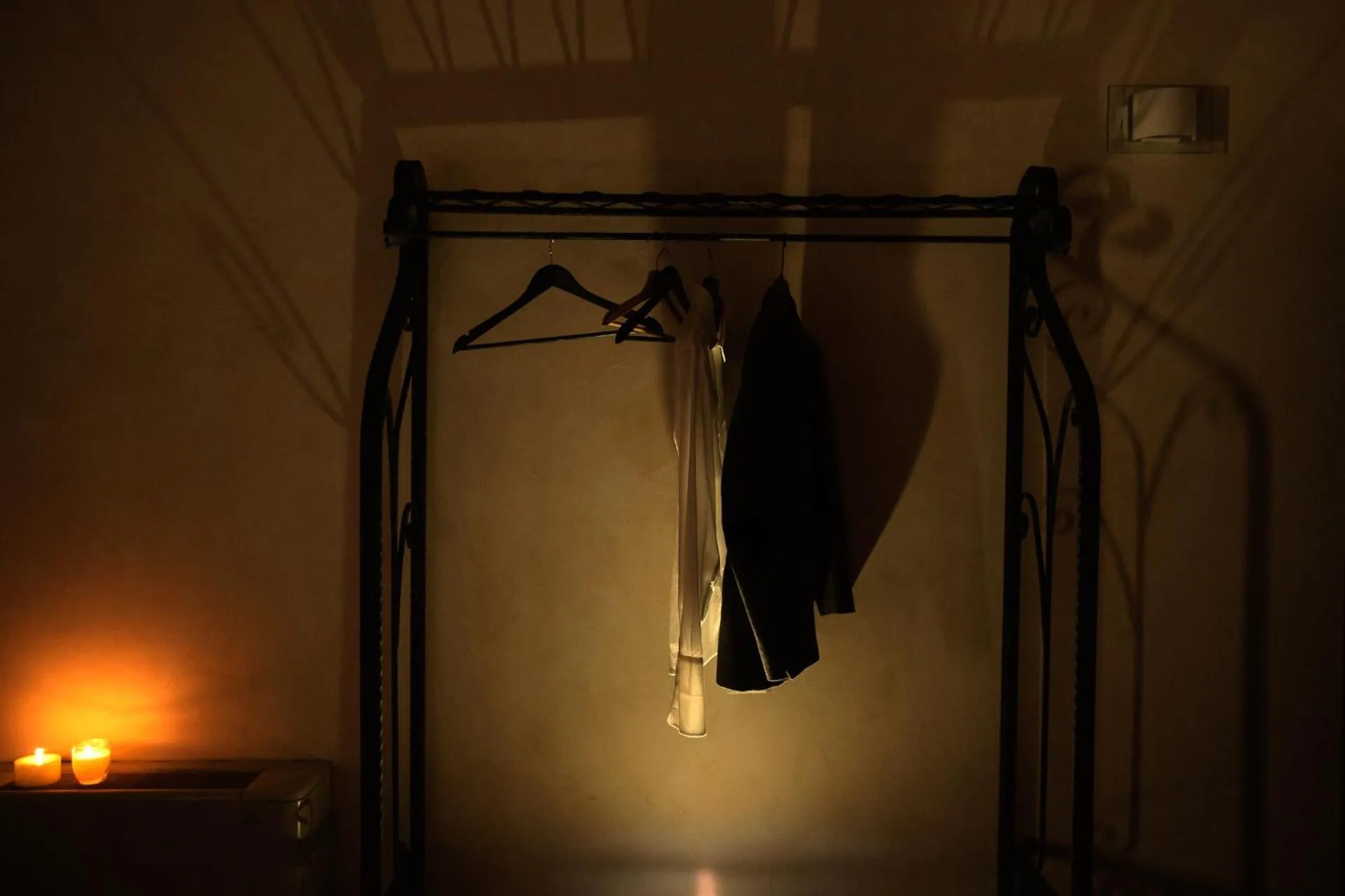 Bedroom in Monastero Di Sant'Erasmo