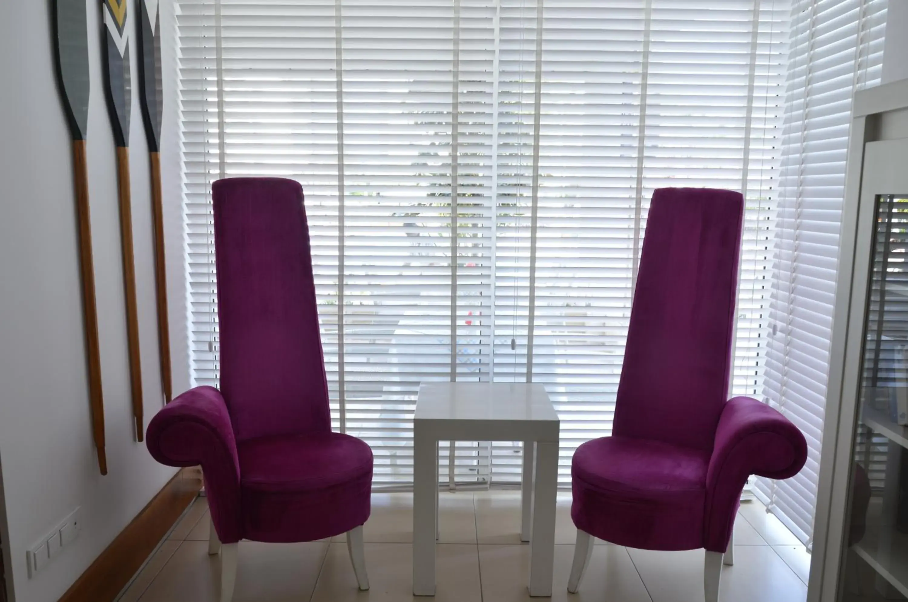 Library, Seating Area in Side Resort Hotel