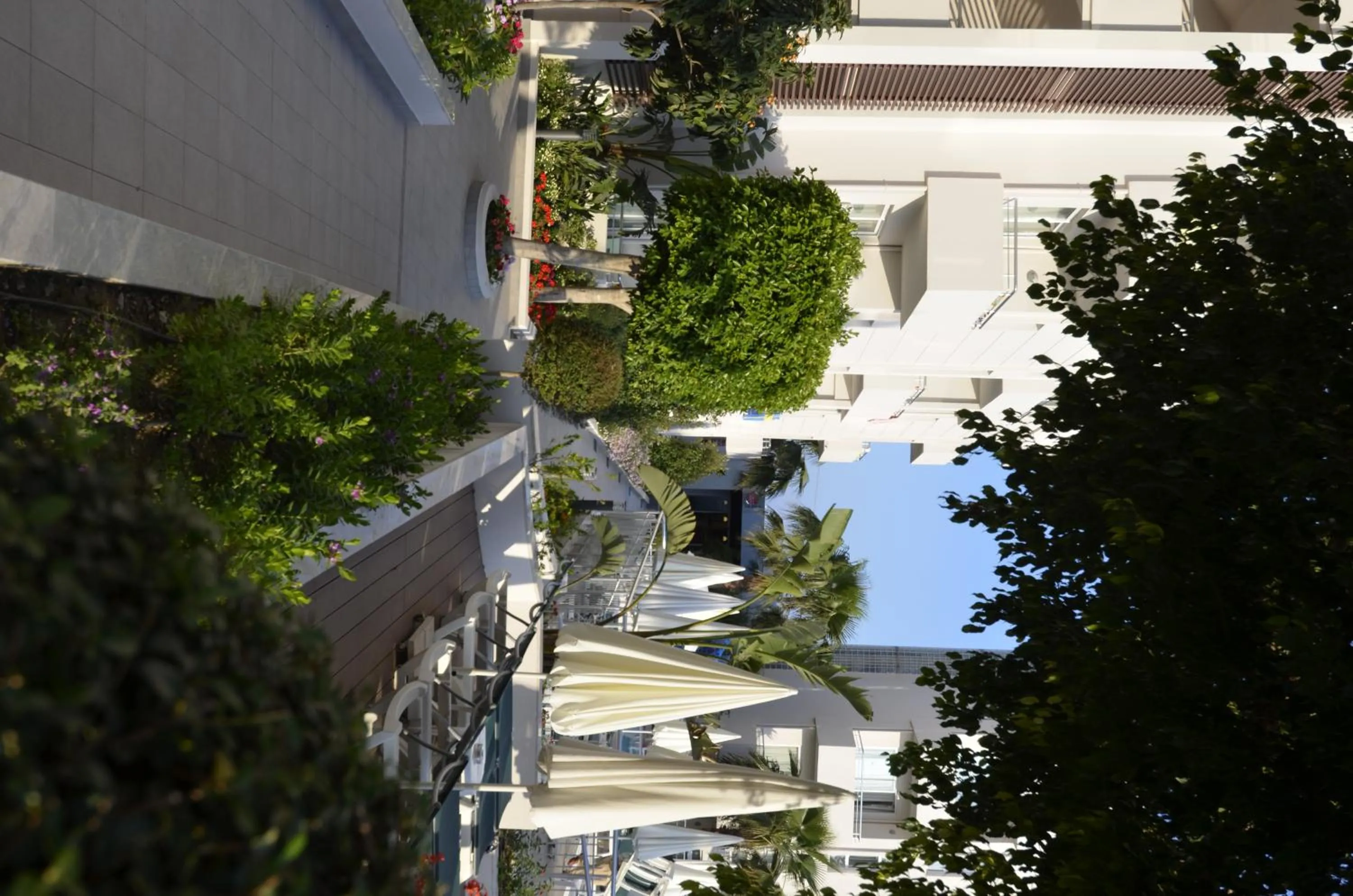 Garden in Calimera Side Resort