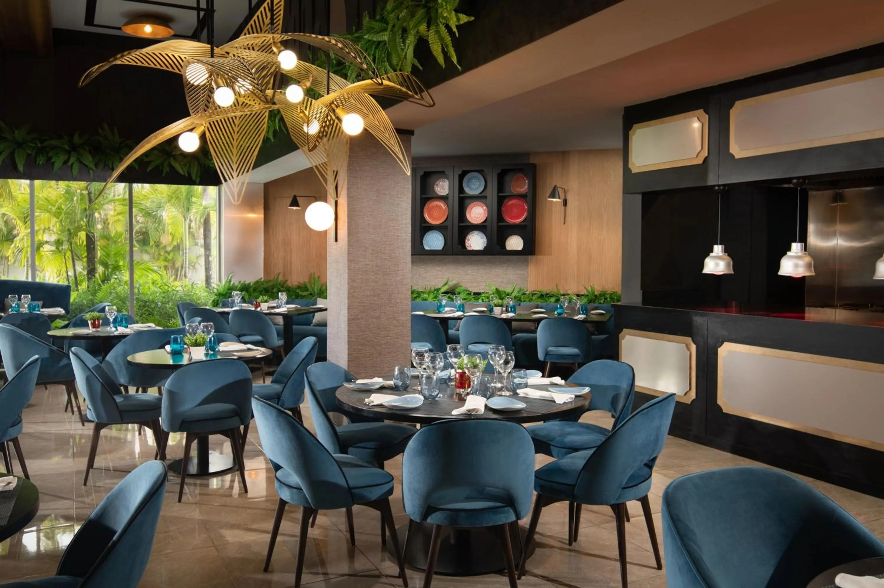 Restaurant/places to eat in Dreams Onyx Resort & Spa - All Inclusive