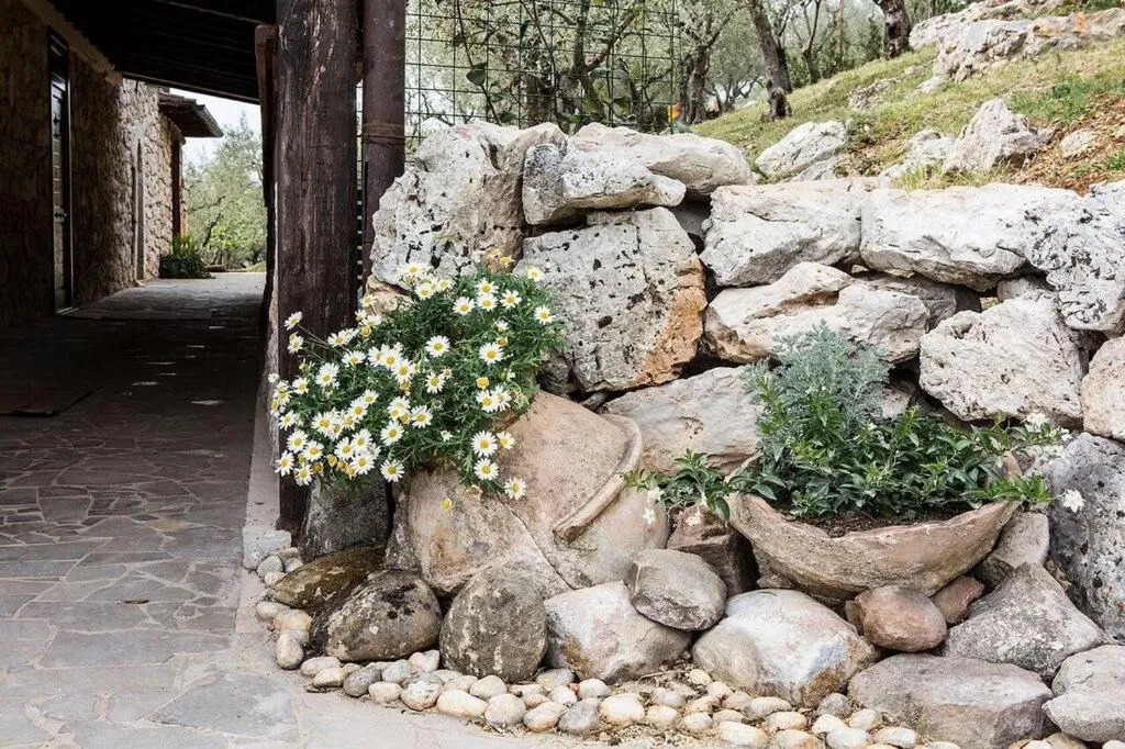 On site in Casale San Pietro