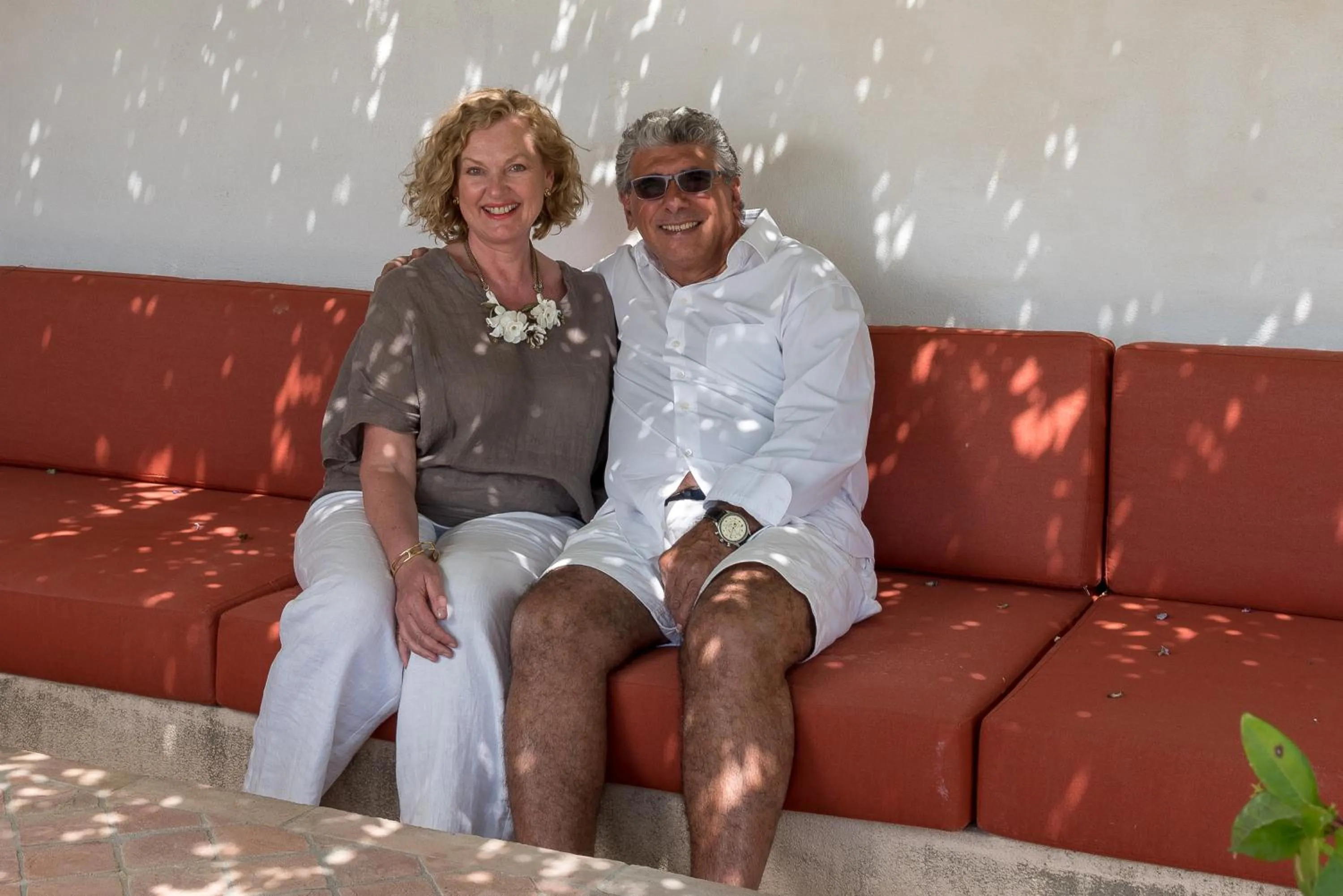 Seating area in Casale San Pietro