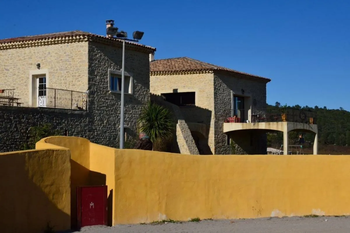 Chambres d'hôtes au Mas du Sire
