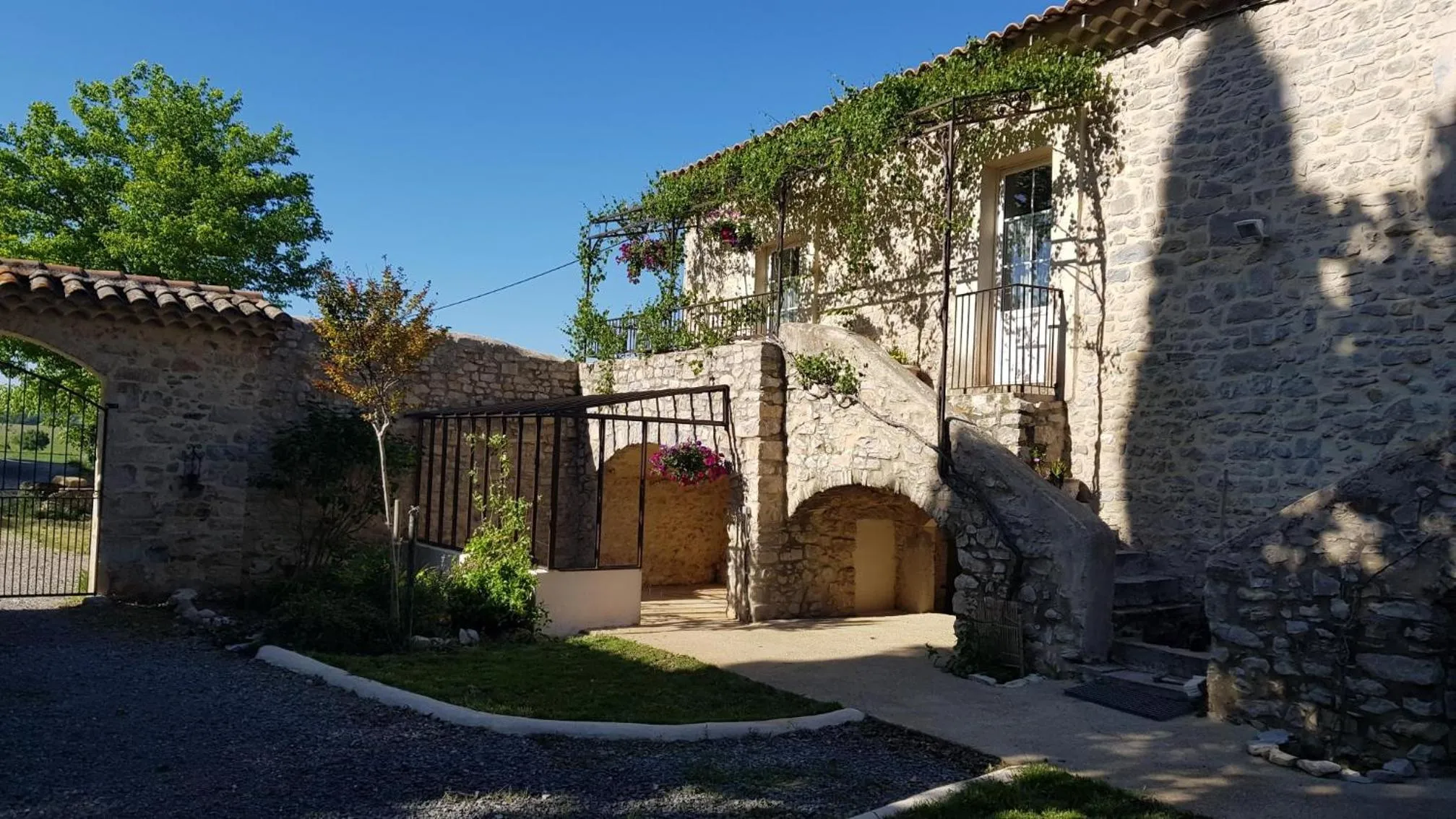 Chambres d'hôtes au Mas du Sire