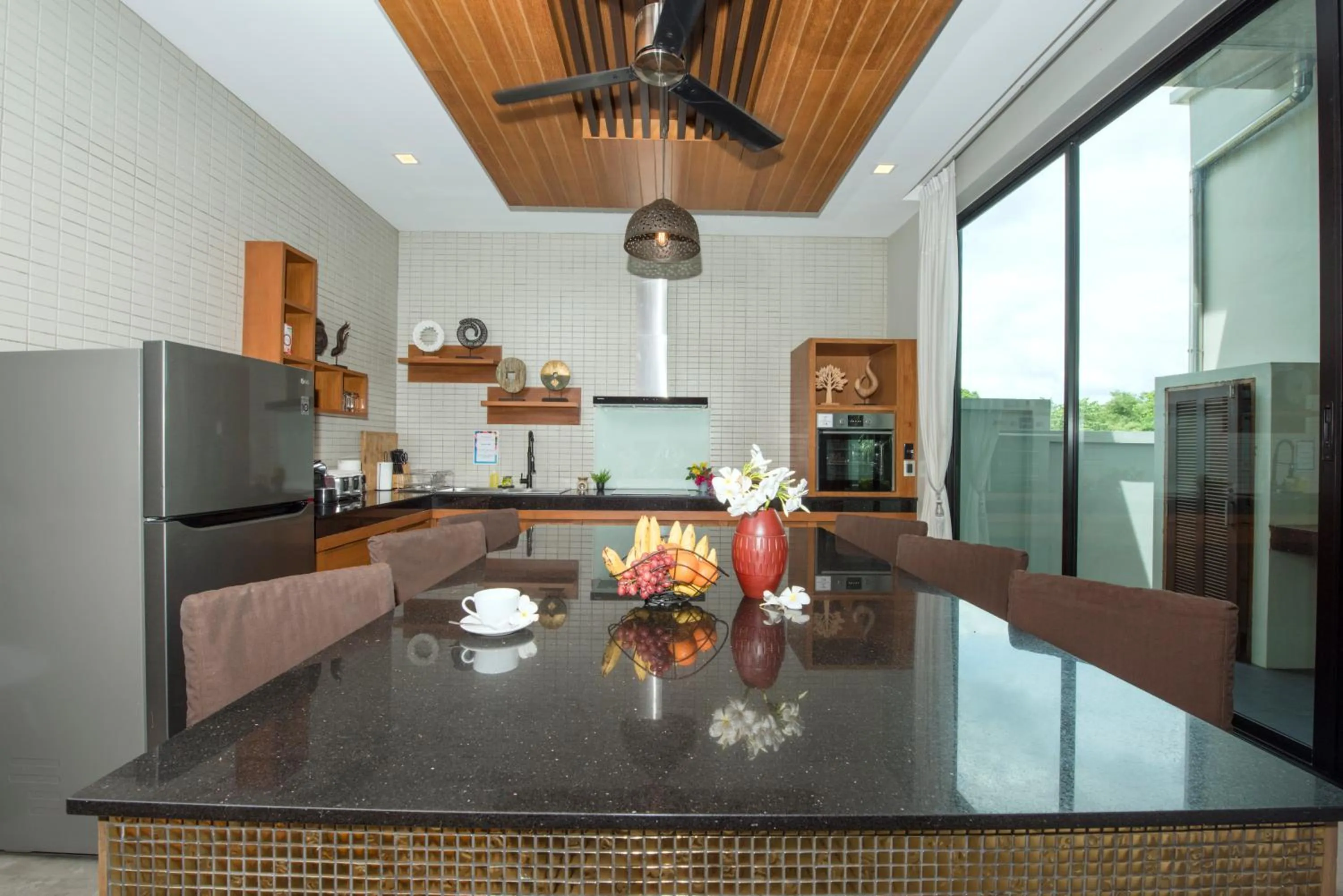 Coffee/tea facilities in Narintara Private Pool Villas - Free Tuk-Tuk Service to the Beach!