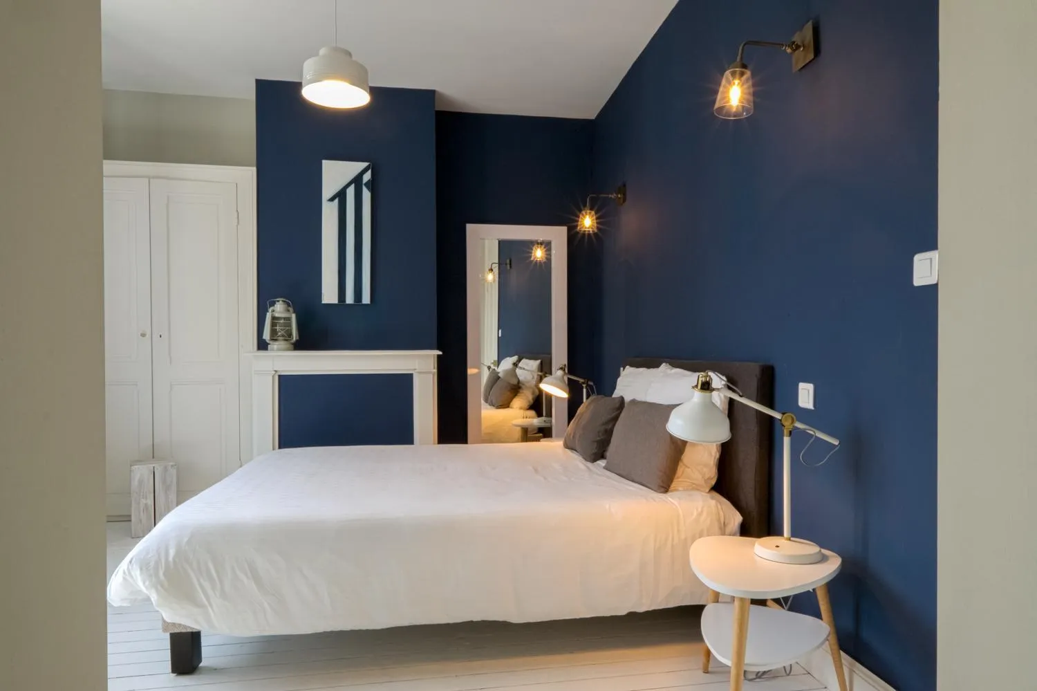 Day, Bed in Le Nautilus